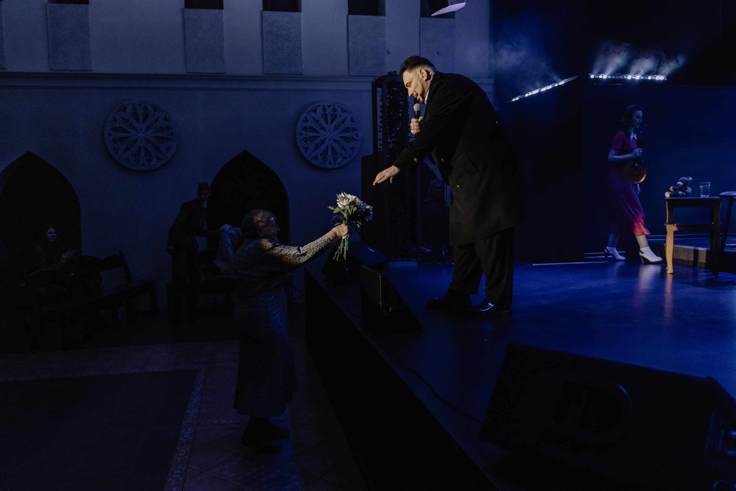 Концерт для Ветеранов