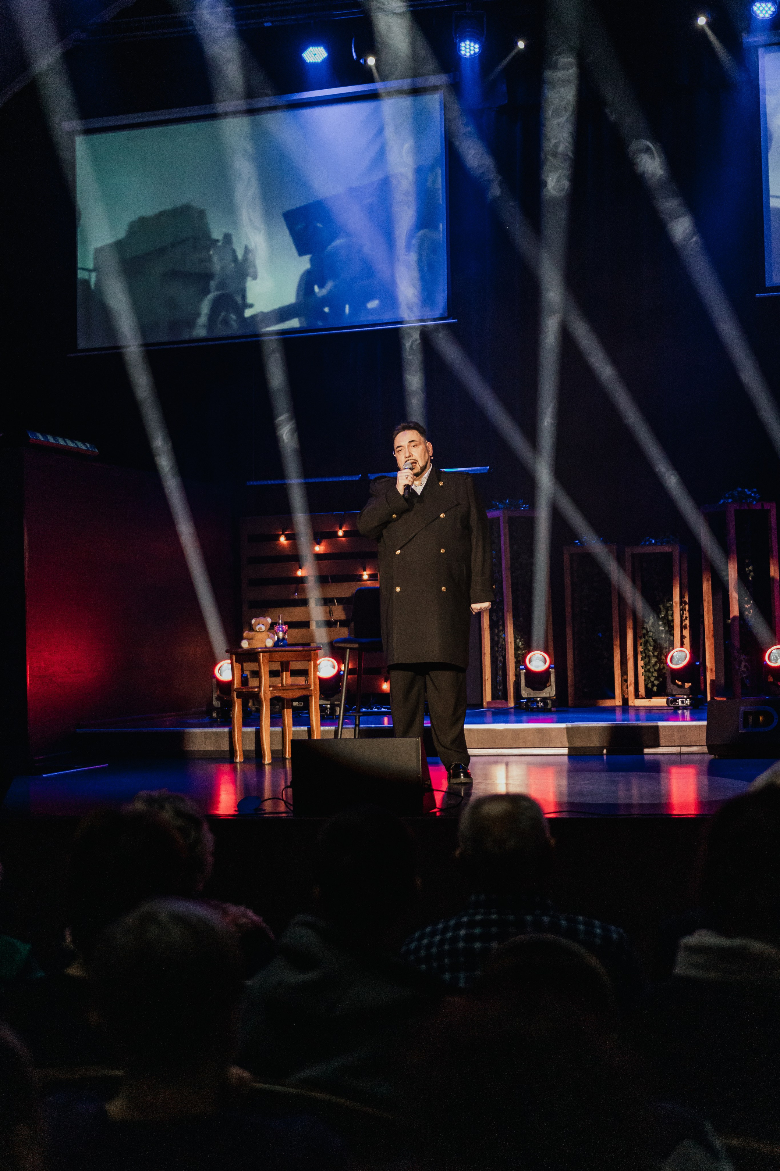 Концерт для Ветеранов