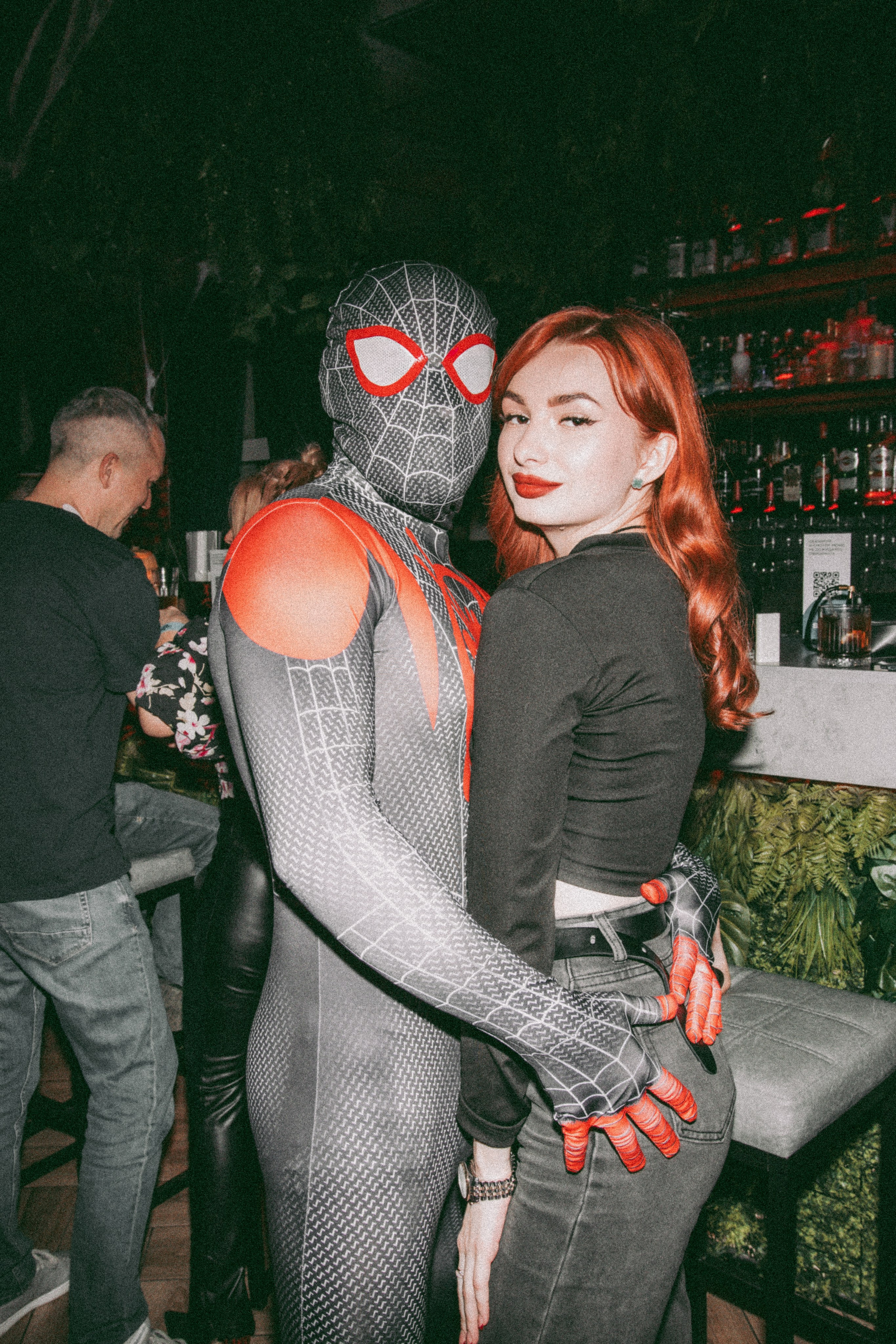 SEVEN bar — Хэллоуин 02.11.24