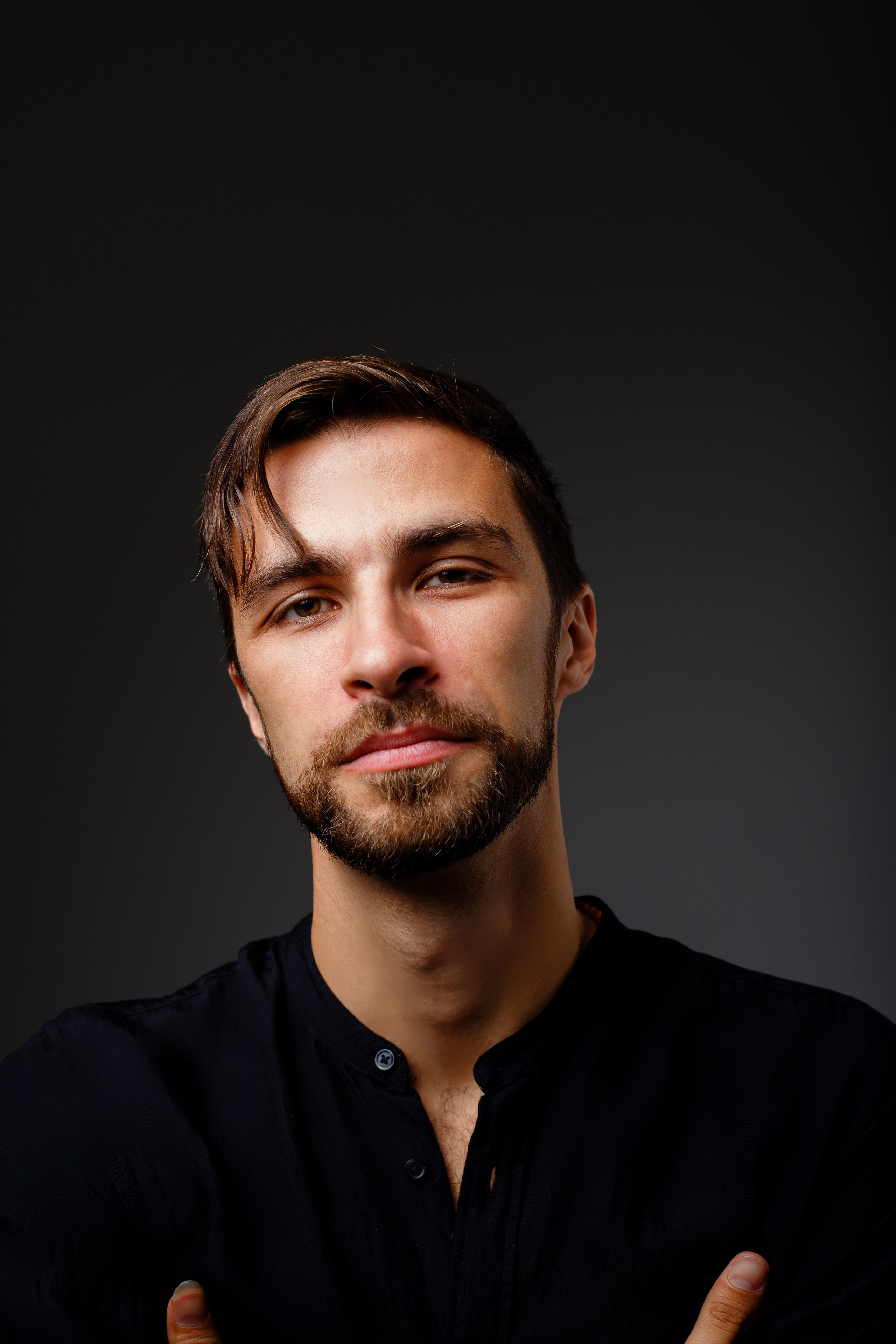 Портретная фотосессия в Санкт-Петербурге. Фотосессии в СПб: семейные, индивидуальные, сертификаты | Фотограф Олег Величко