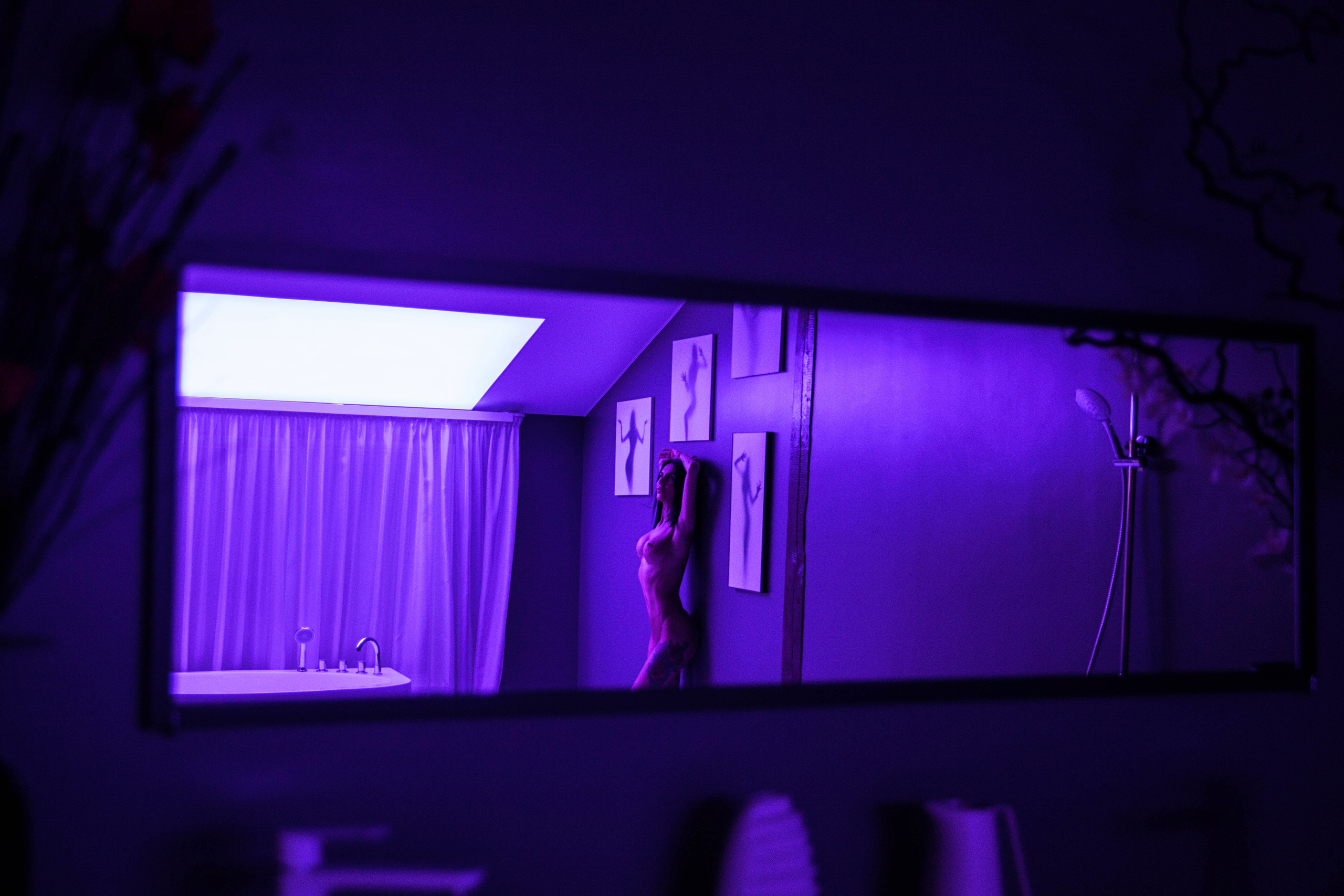 Ню. Иван Ефремов фотограф в городе Владивостоке