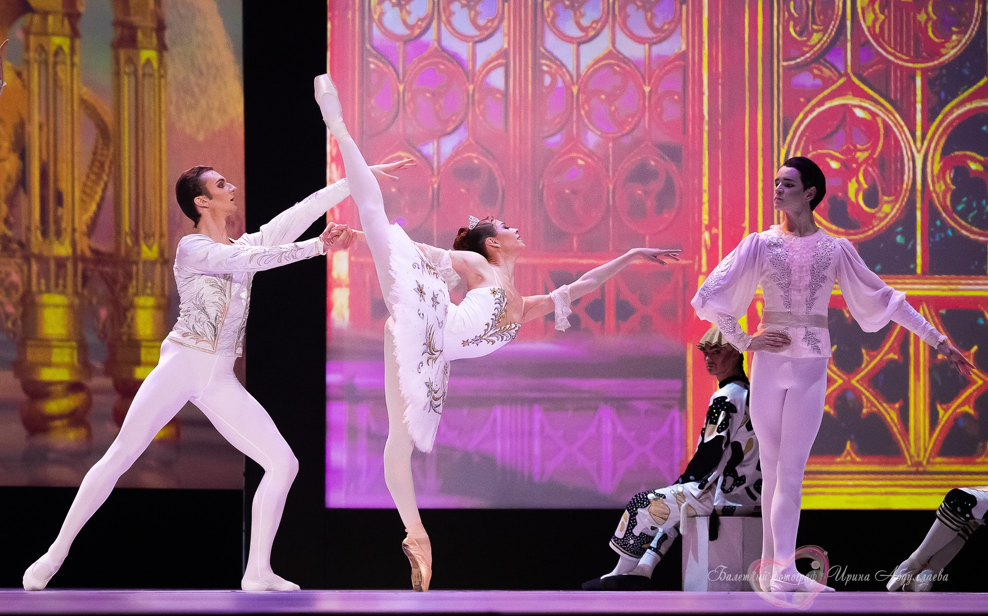 «Щелкунчик» — Академия русского балета имени А. Я. Вагановой