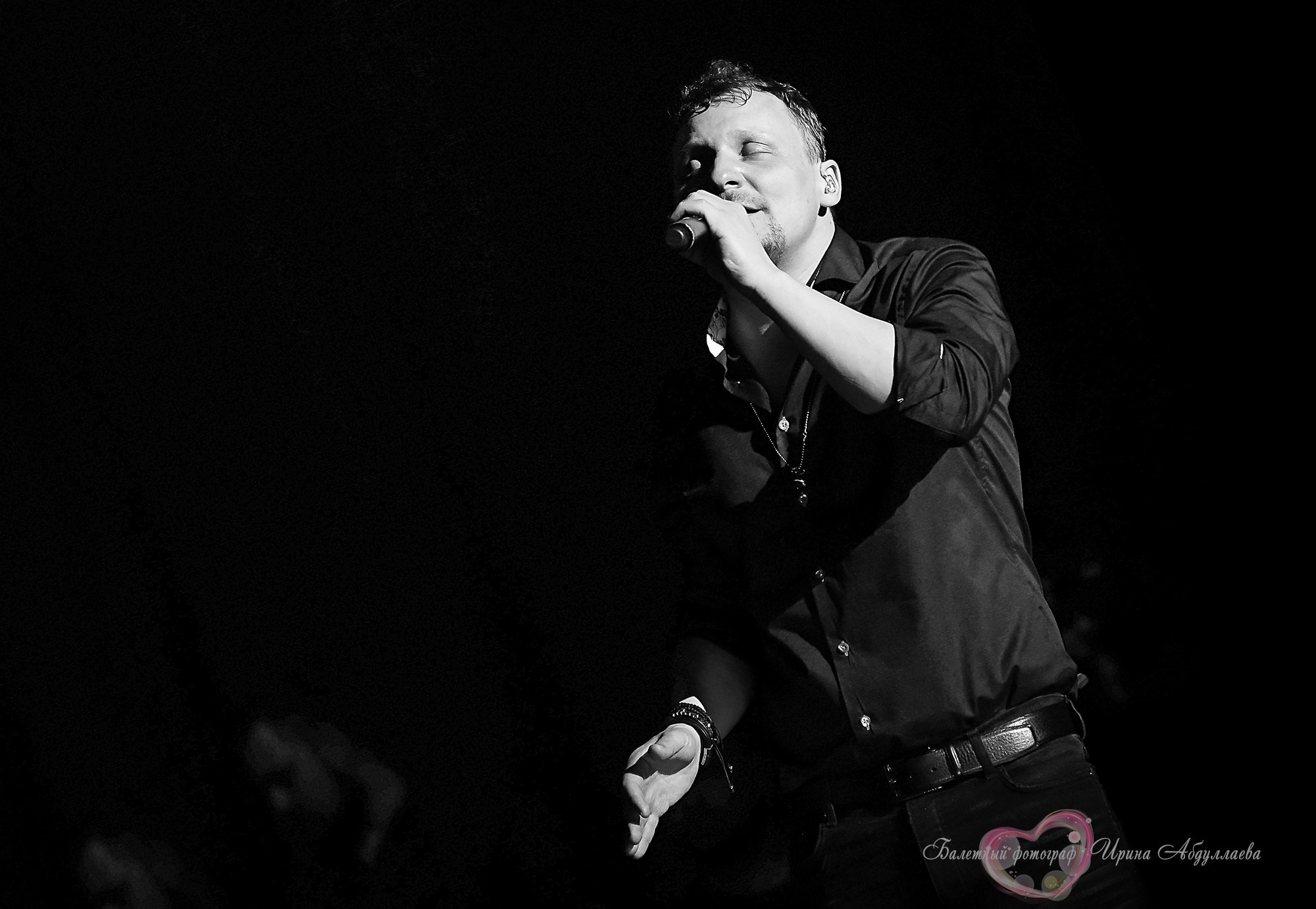 Михаил Бублик (Крокус Сити Холл)