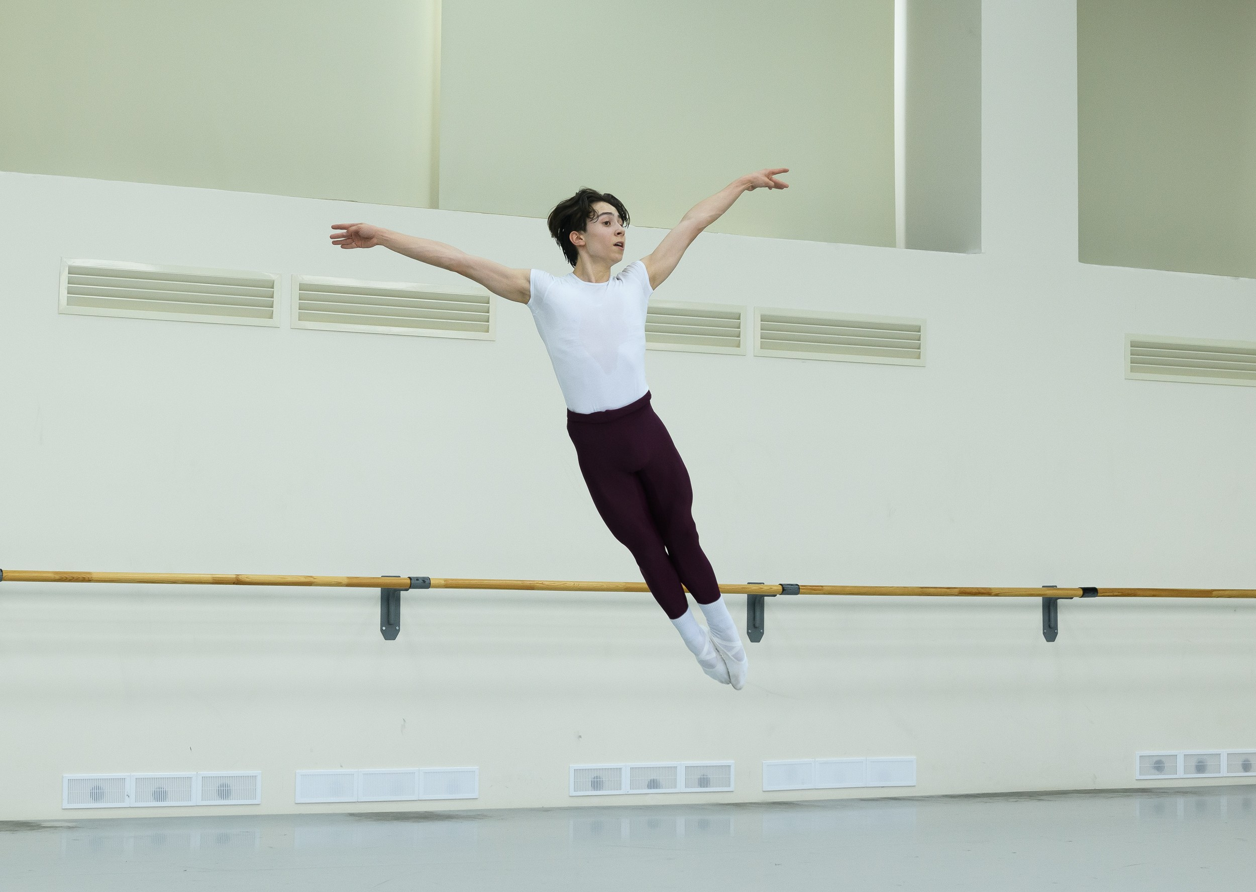 Госэкзамен 1 курса МГХУ им. Лавровского