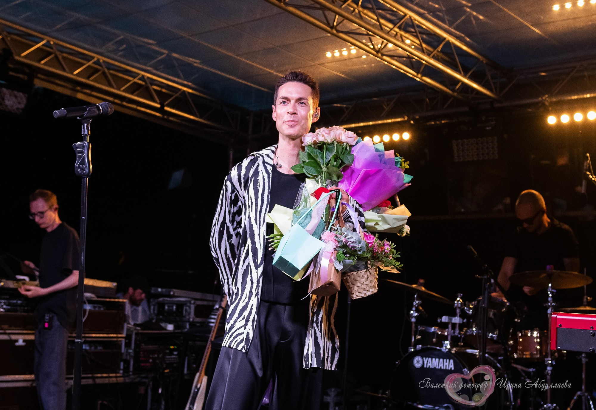 Марк Тишман (Сольный концерт на корабле РИО-1)