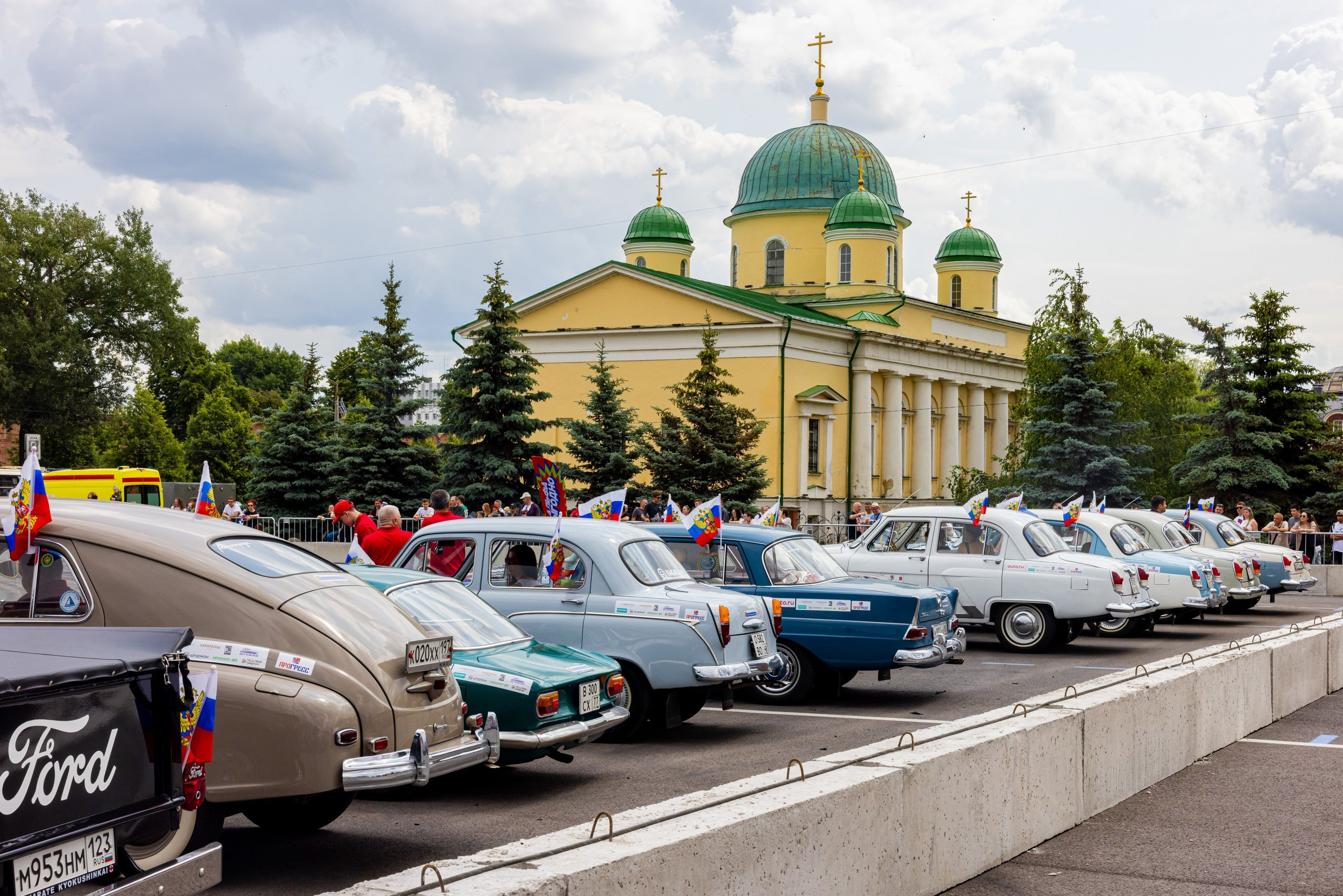 Автострада 20 лет. Фотограф в Туле Крупский АнДРей. Фотостудия «КАДР71» в Туле