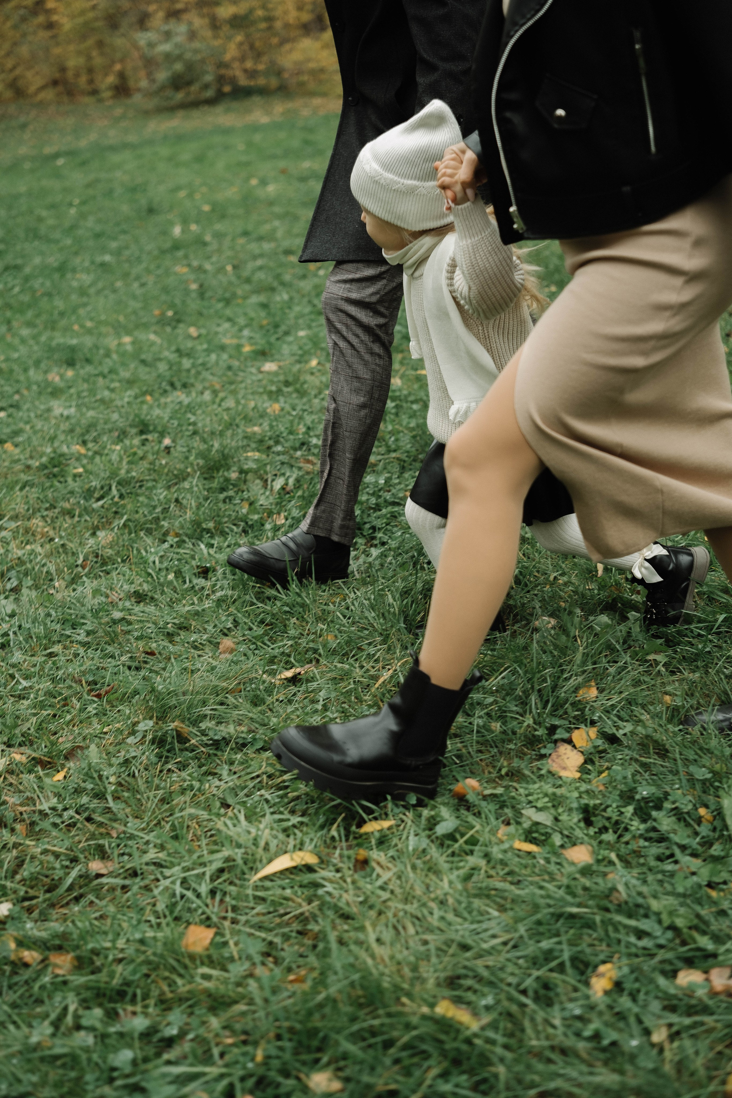 Семейная прогулка. Семейный фотограф в Екатеринбурге Падерина Таня