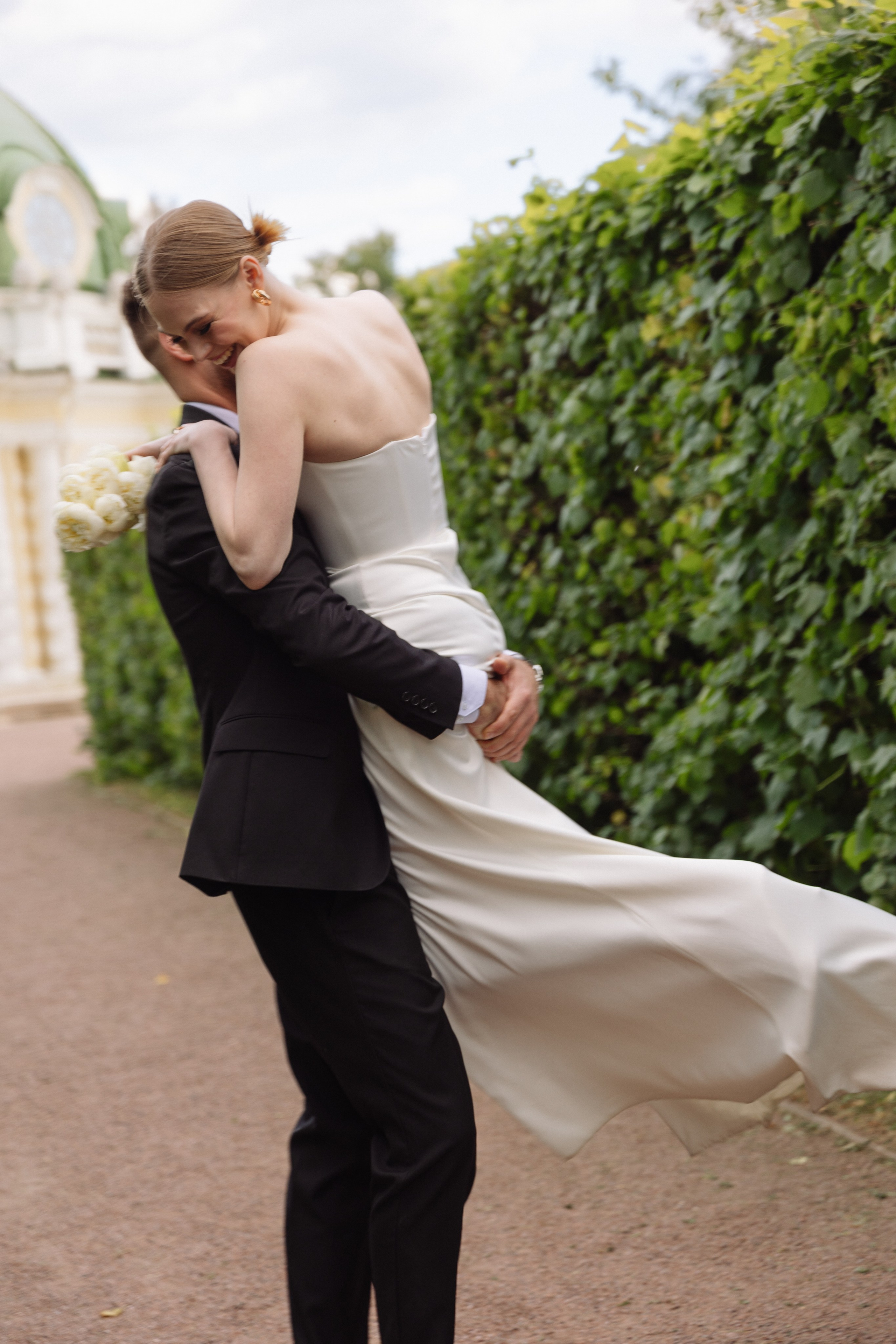 Kuskovo. Главная