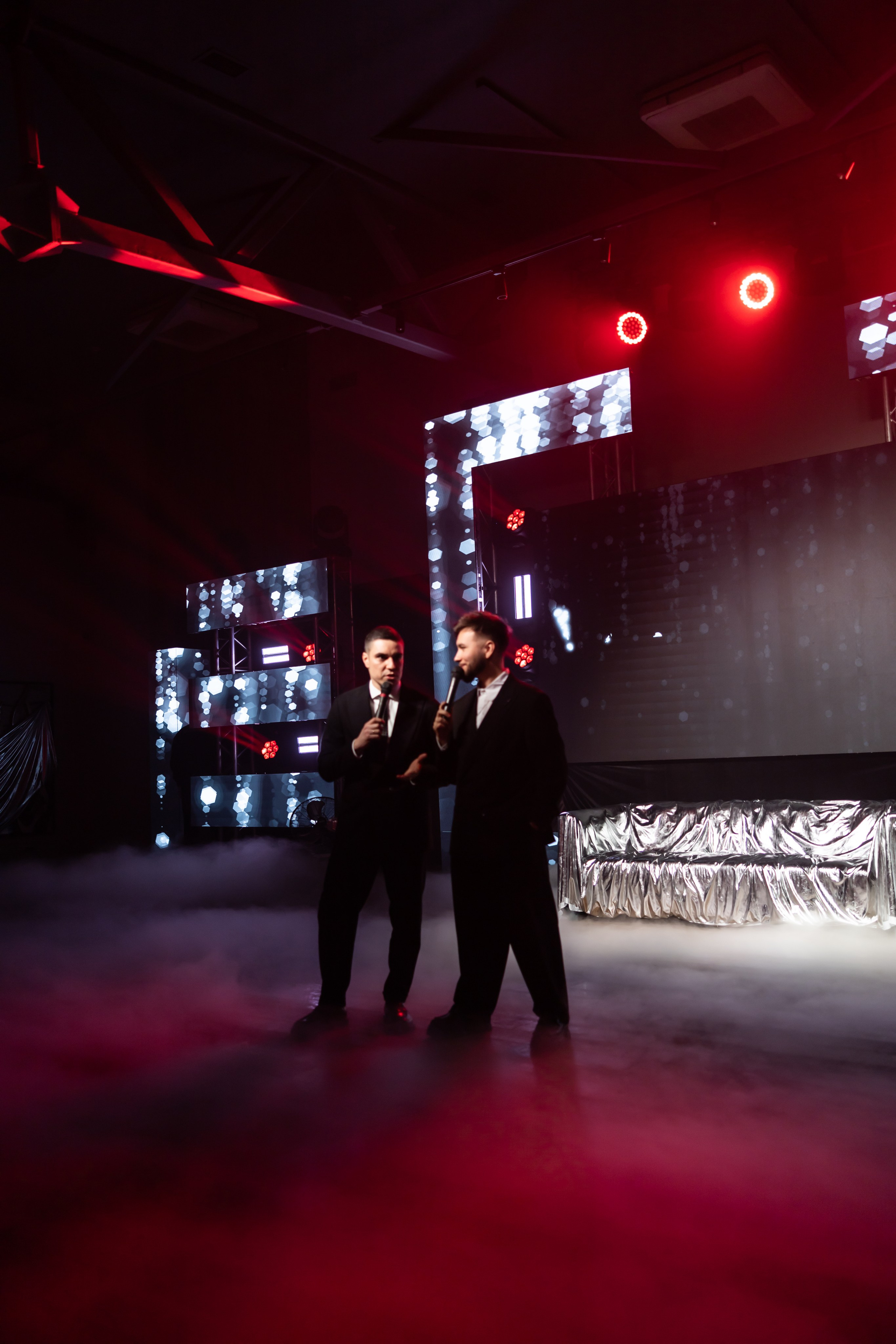 Галла ужин 16.02. Фотограф Элла Ефимова