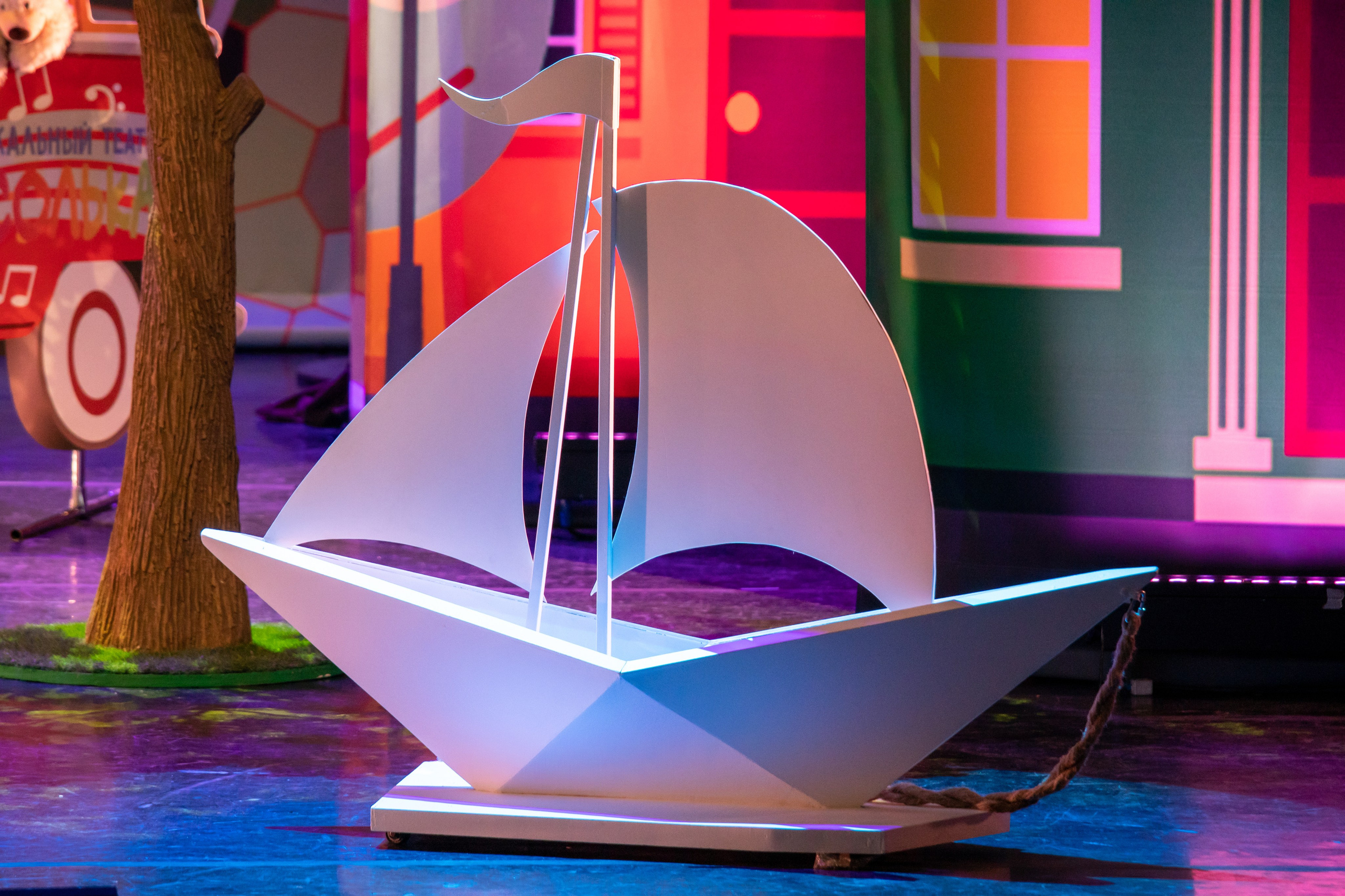 Съёмка концерта для Домисольки, большой концертный зал Космос. «Студия DRONAVT`s» — видеосъёмка и фотография г. Москва