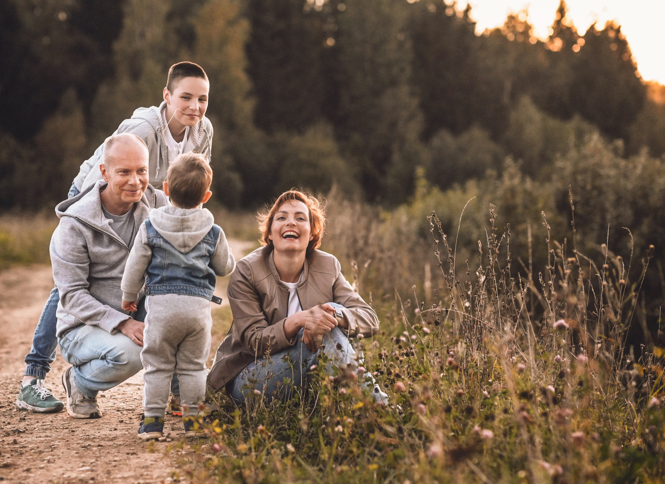 Лето. Воздух. Счастье. Фотограф Альбина Вакунова