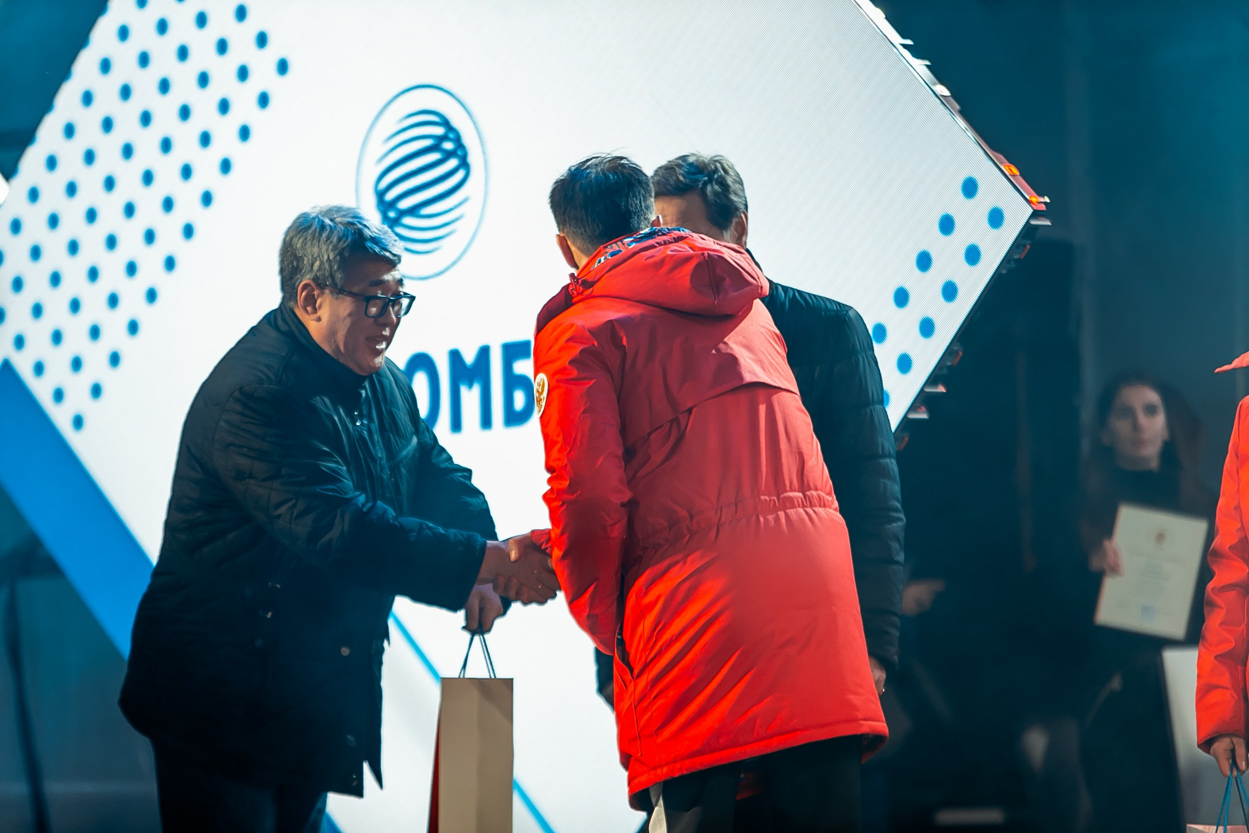 День зимних видов спорта 2024. Репортажный фотограф в Сочи Дмитрий Ветринский