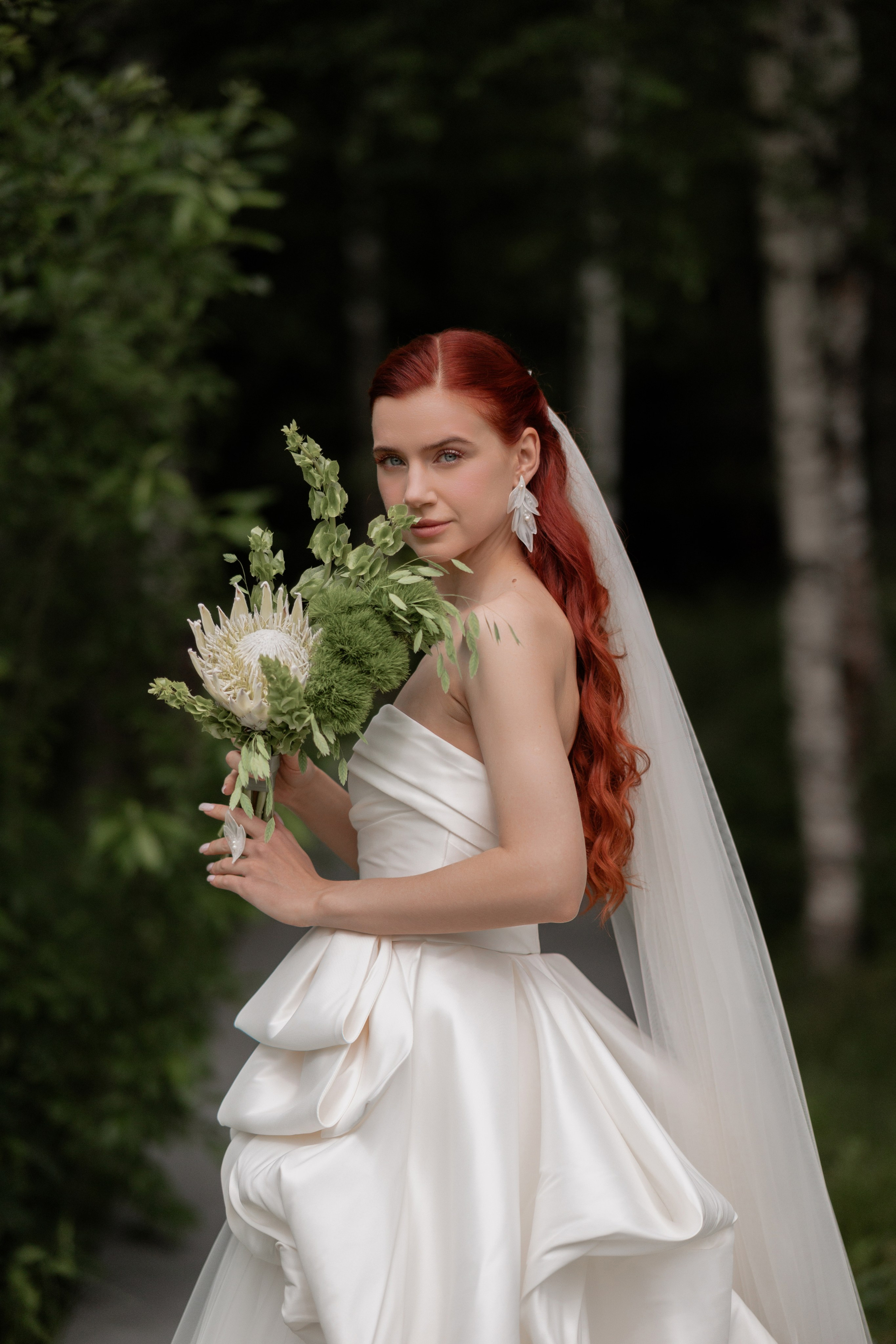 Green house. Свадебный фотограф в Москве и Зеленограде Оксана Загородняя