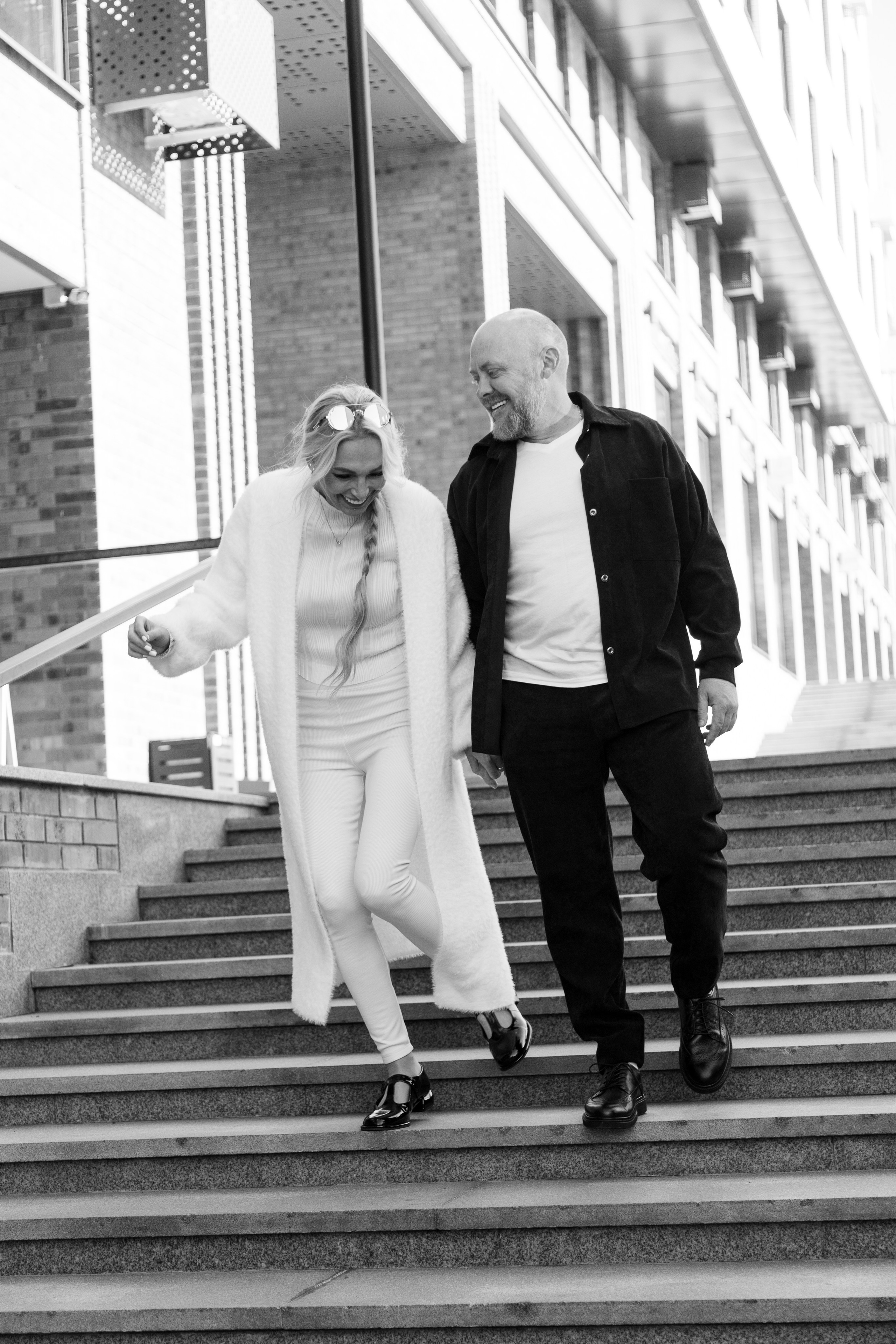 Уличные съемки