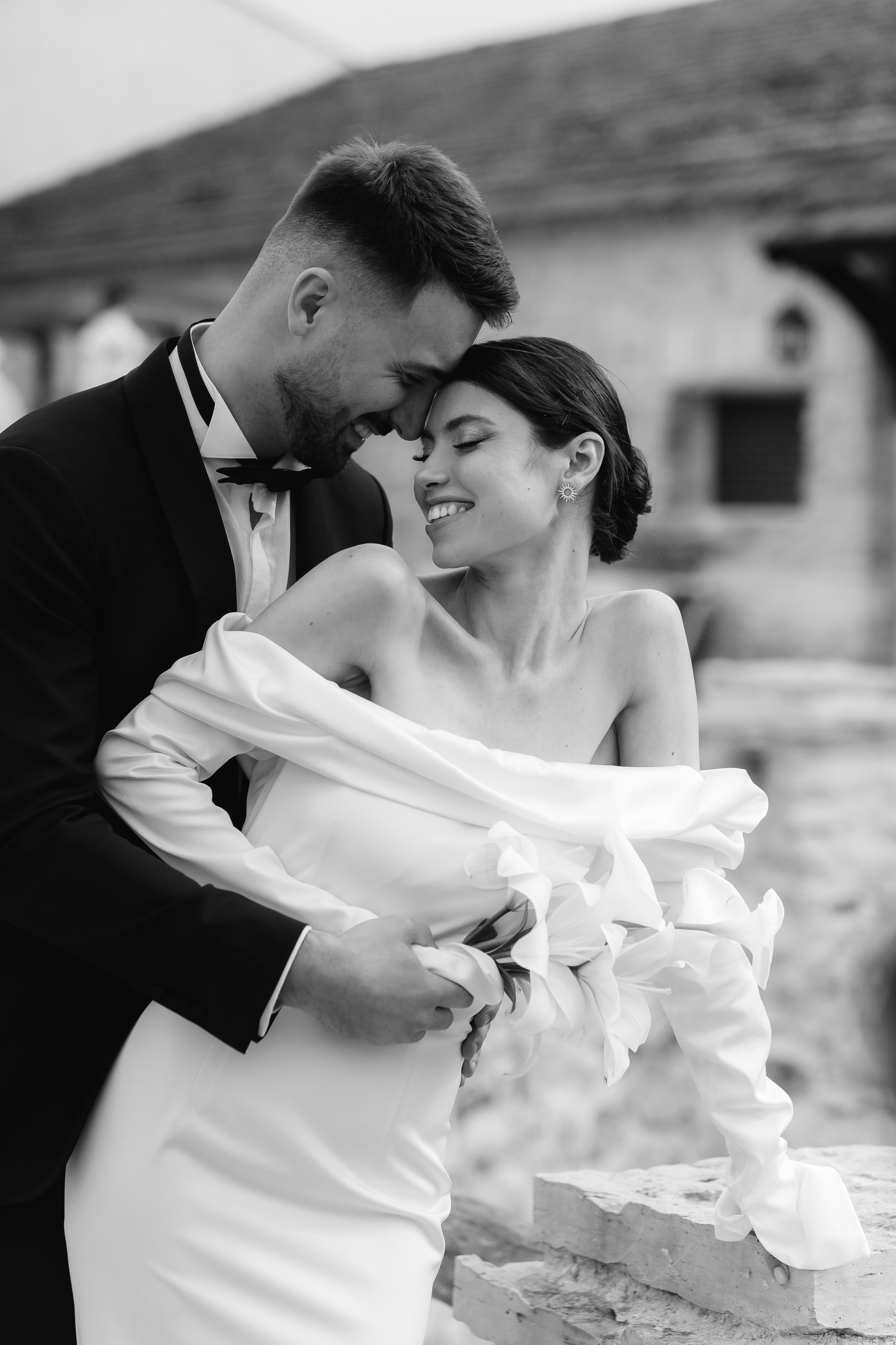 Паша & Ксюша. Свадебный фотограф в Воронеже Дарья Володарская