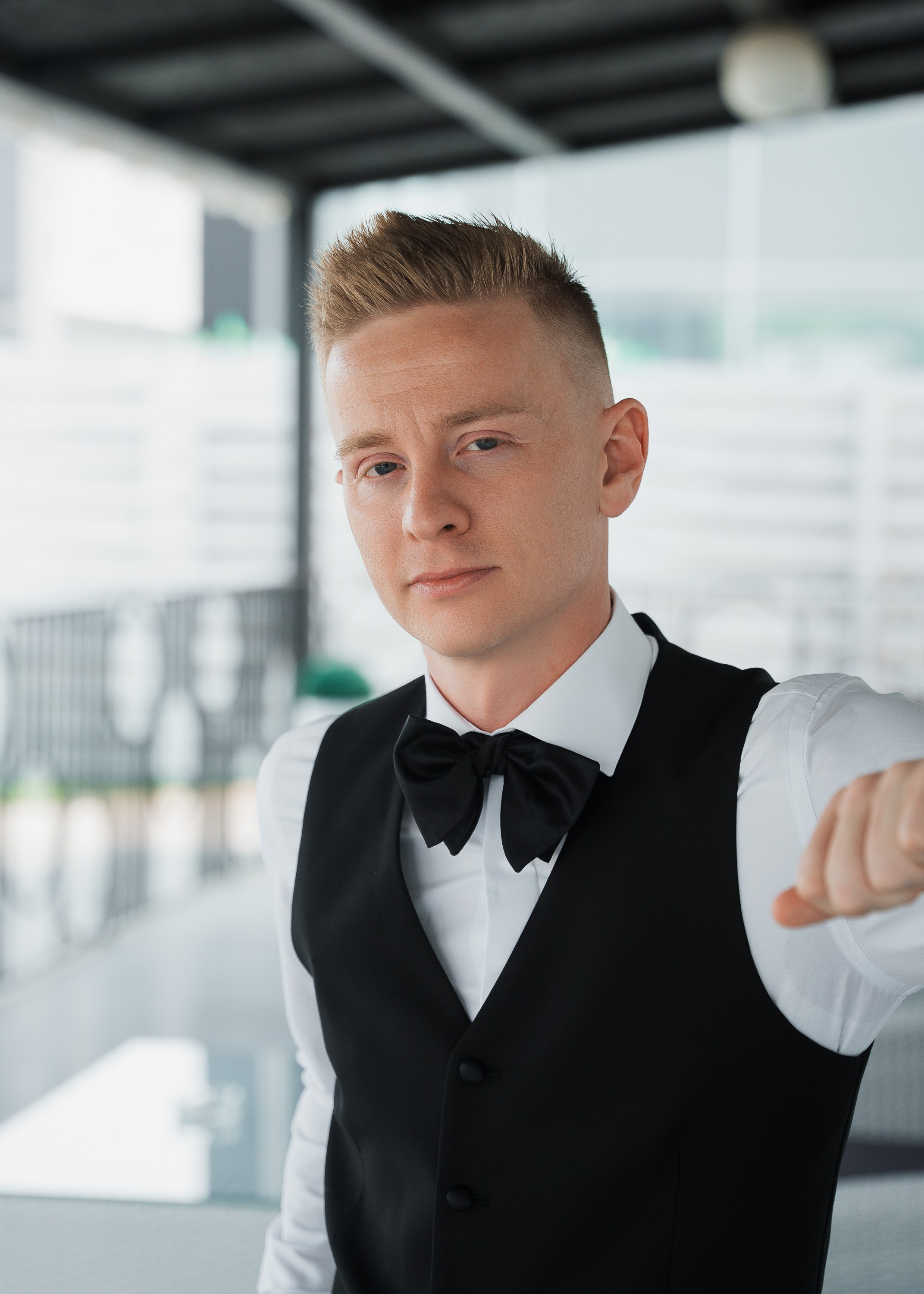 Валерия и Олег. Фотограф Хабаровск