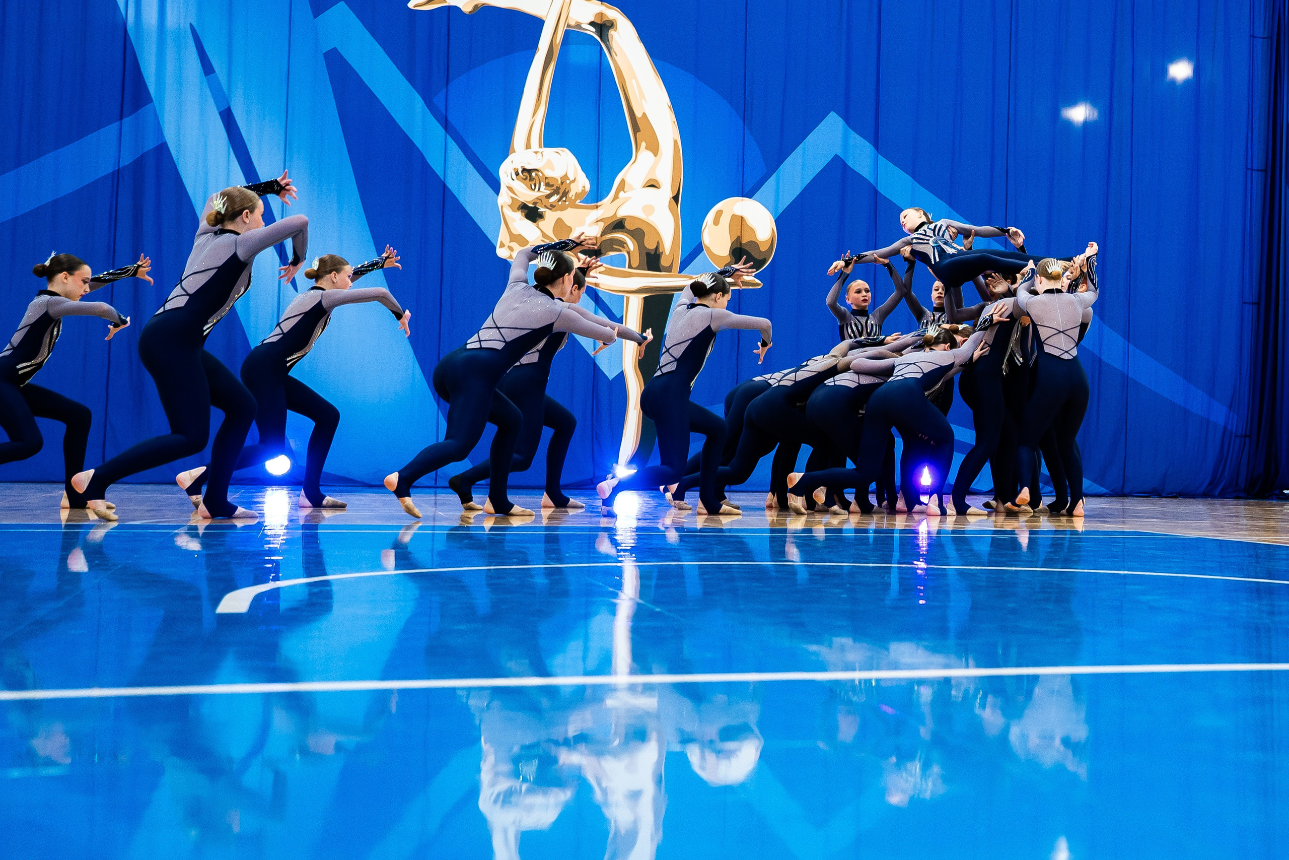 Чир Спорт. Фото