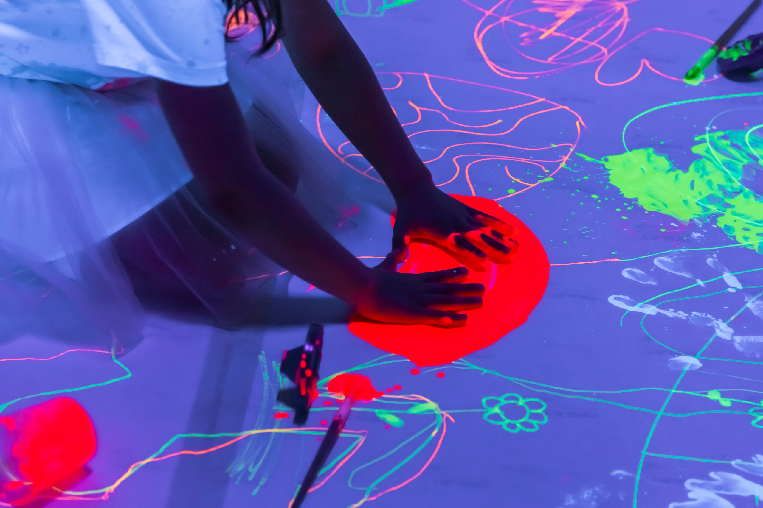 Репортажи Детских праздников. Фотограф Алина Лебедь