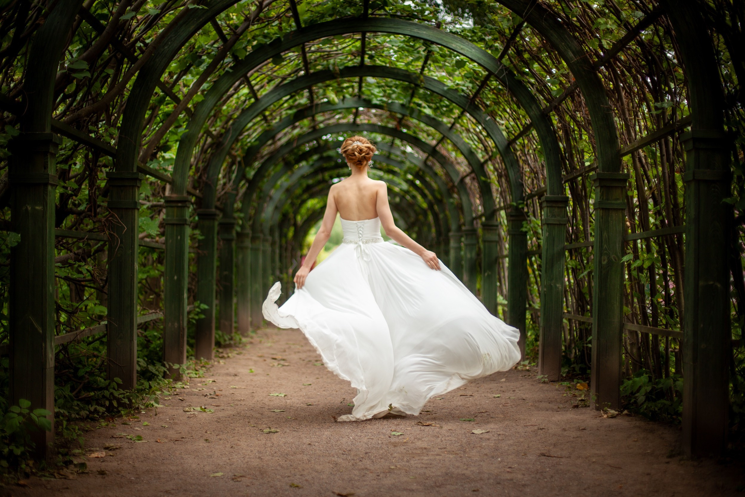 Кирилл и Валентина. Твой фотограф — Полосатый кот