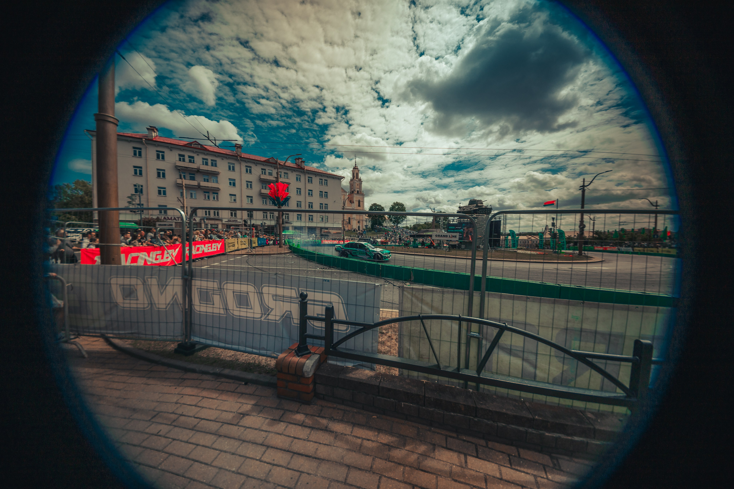 GRODNO.GP. Photographer Vladislav Voronovich