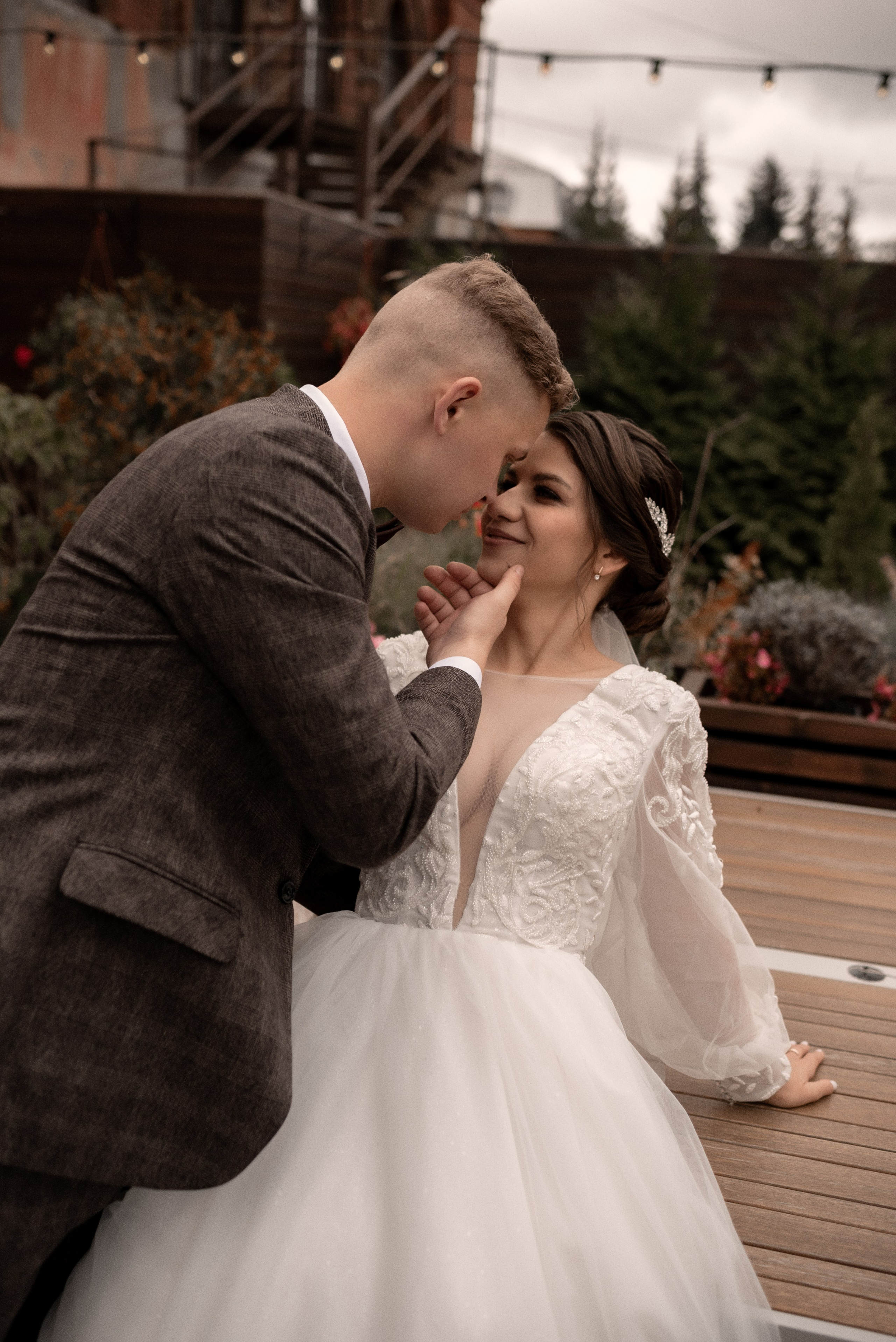 Алексей и Анастасия. Свадебный и семейный фотограф в Серпухове Александра Дерюшева