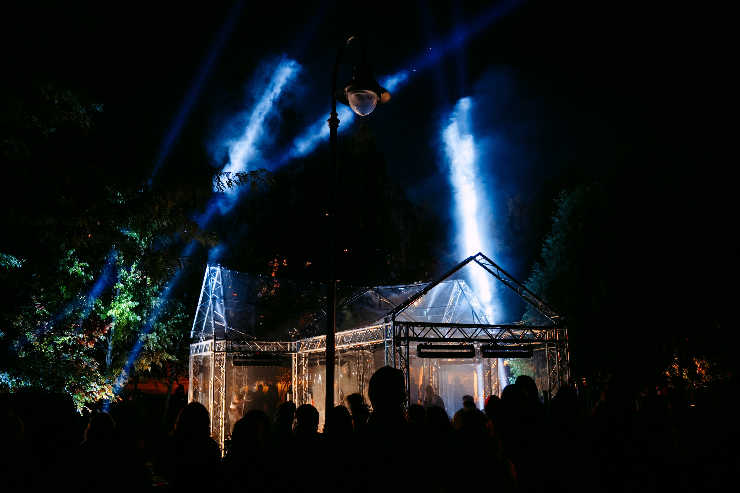 Synesthesia|Черное озеро. Главная