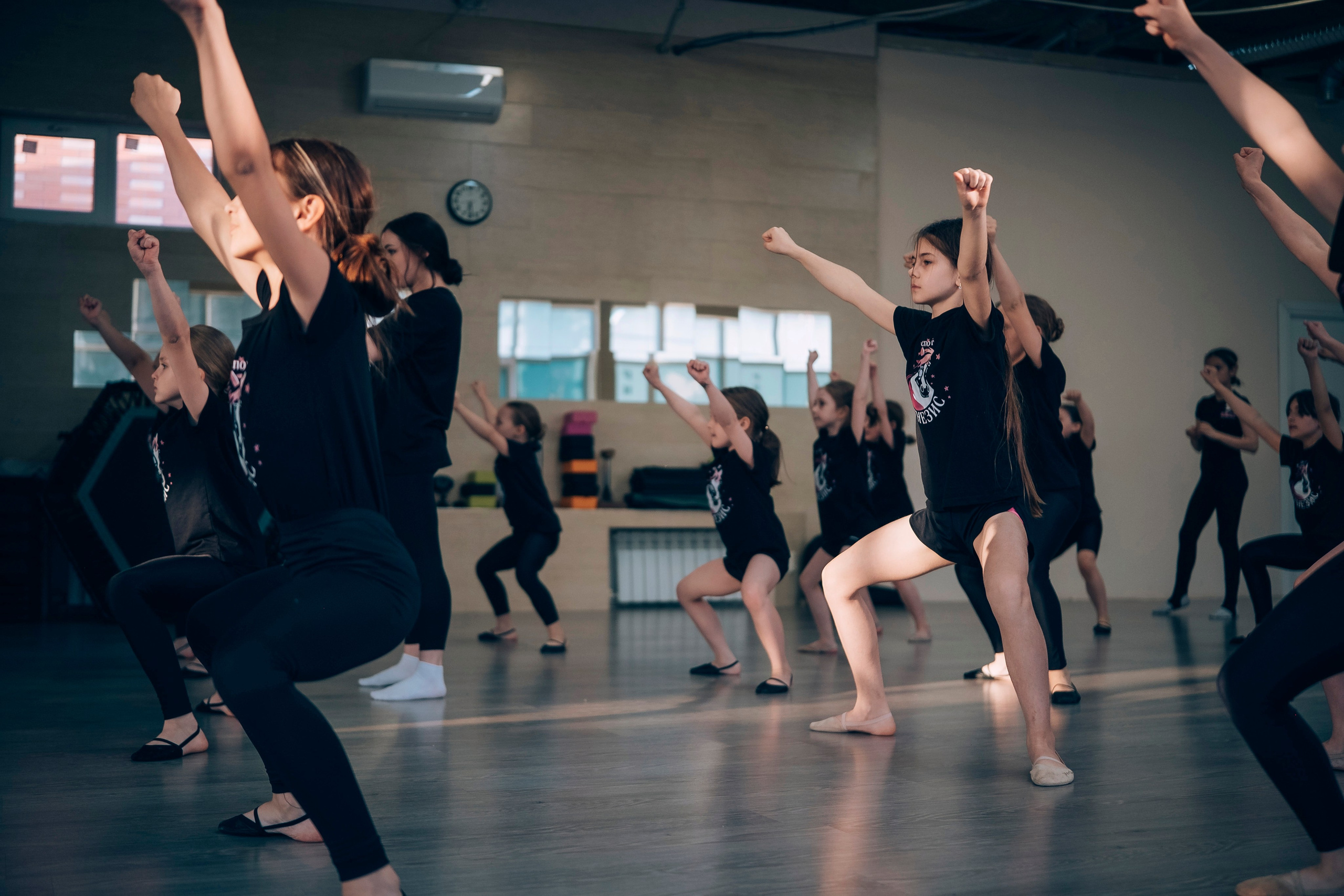 Чир спорт тренировка. Главная