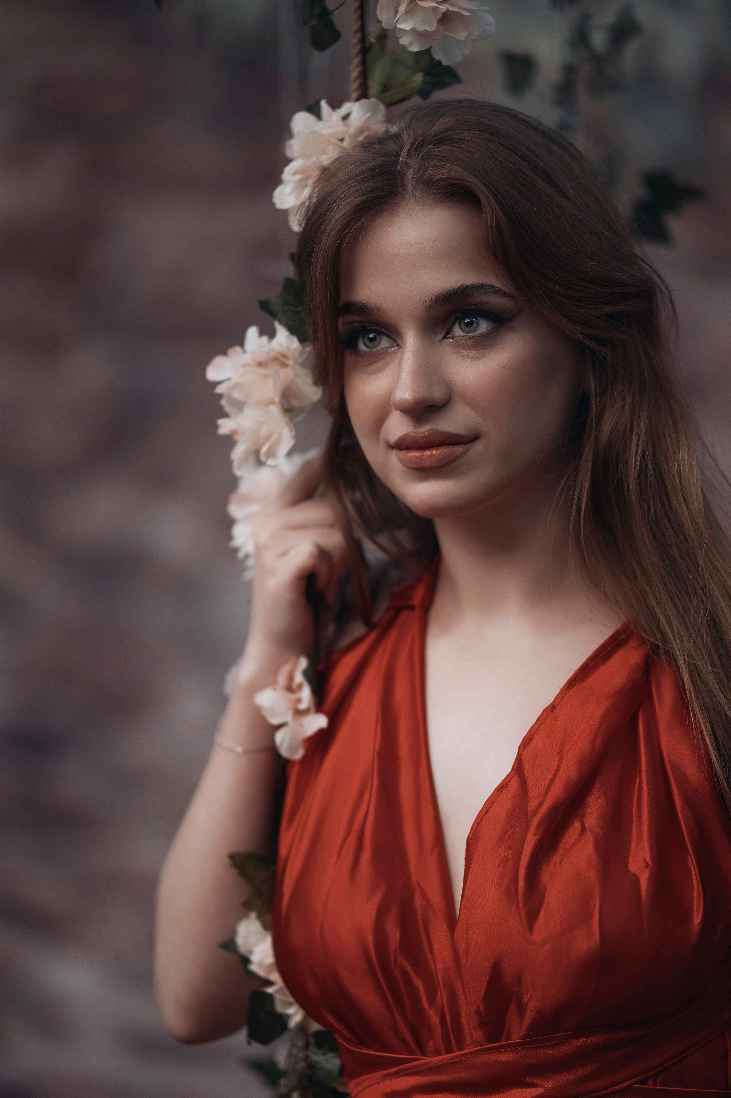 Дарья. Главная