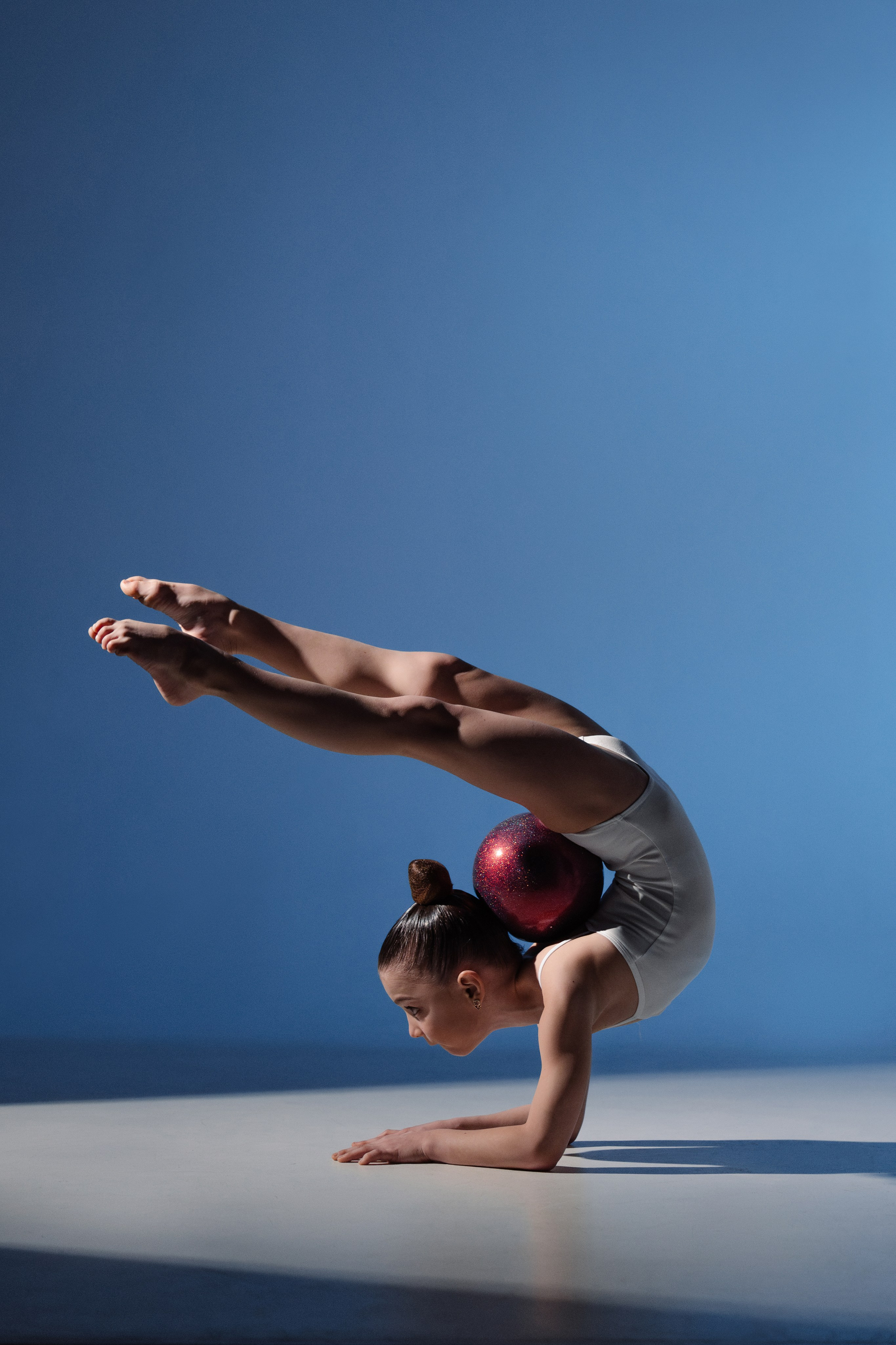 Лу. Художественная Гимнастика фотосессия