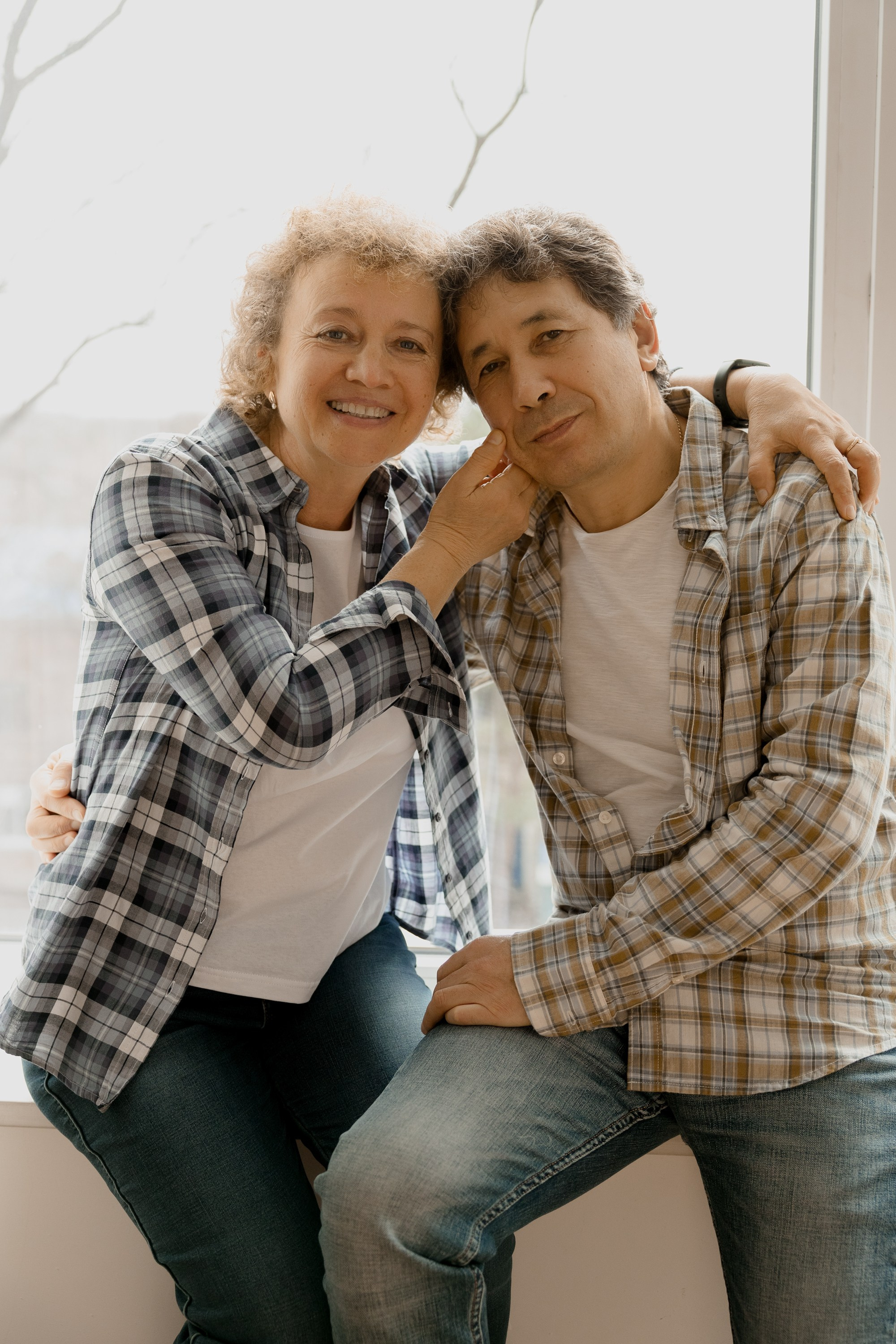 Три поколения. Миленина Юлия Свадебный и семейный фотограф в Краснодаре