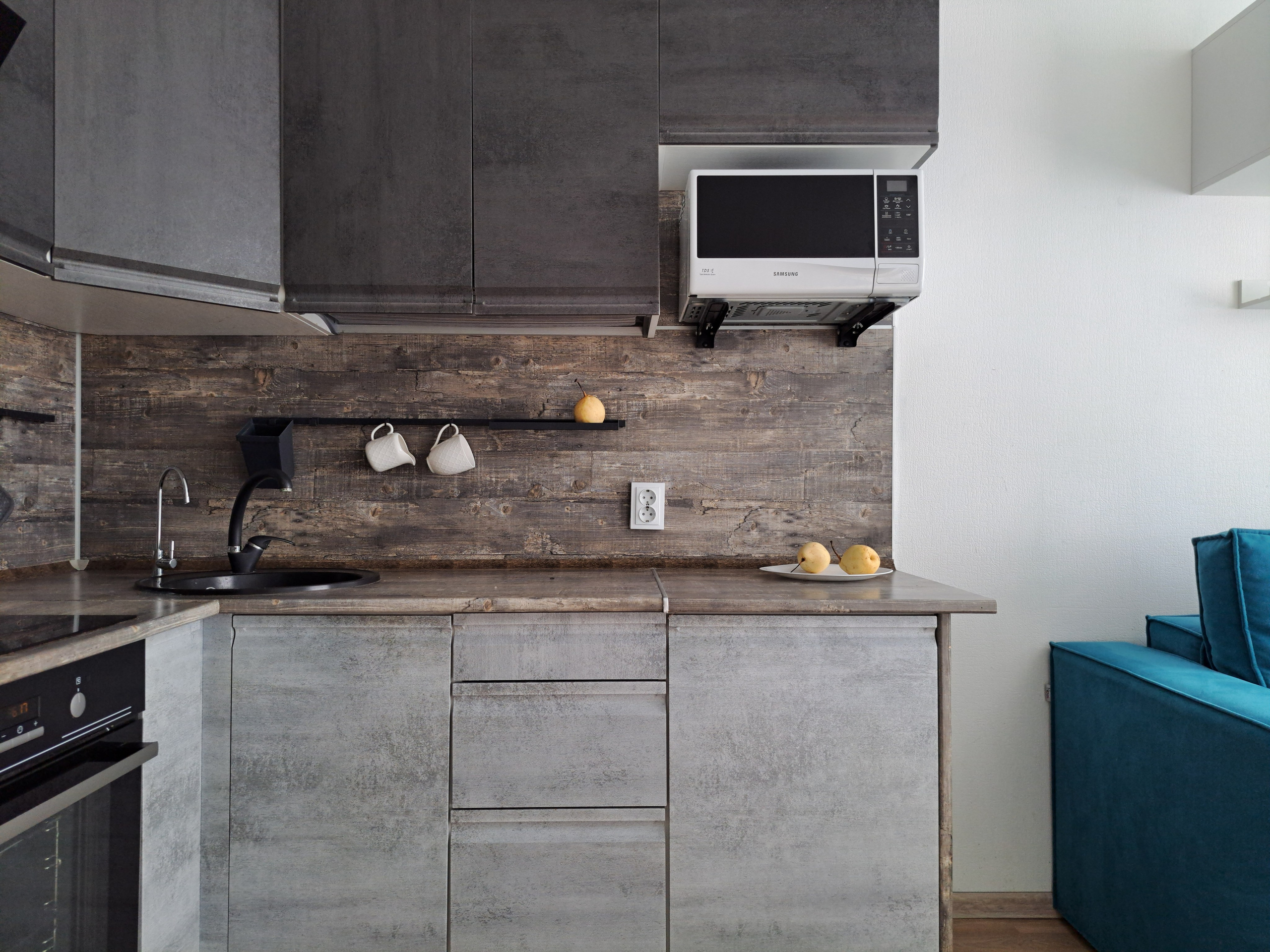 Г. Екатеринбург, ЖК «Янтарная Долина». Хоумстейджинг и дизайн. Екатеринбург