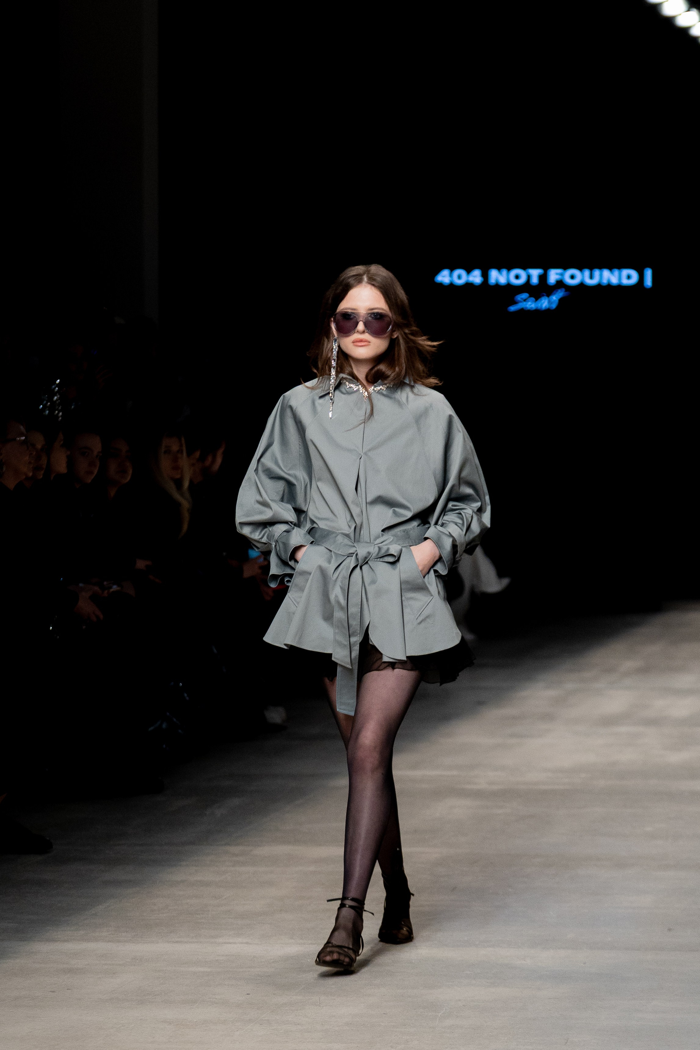 Московская неделя моды. Фотограф Александр Ляхов, г. Москва