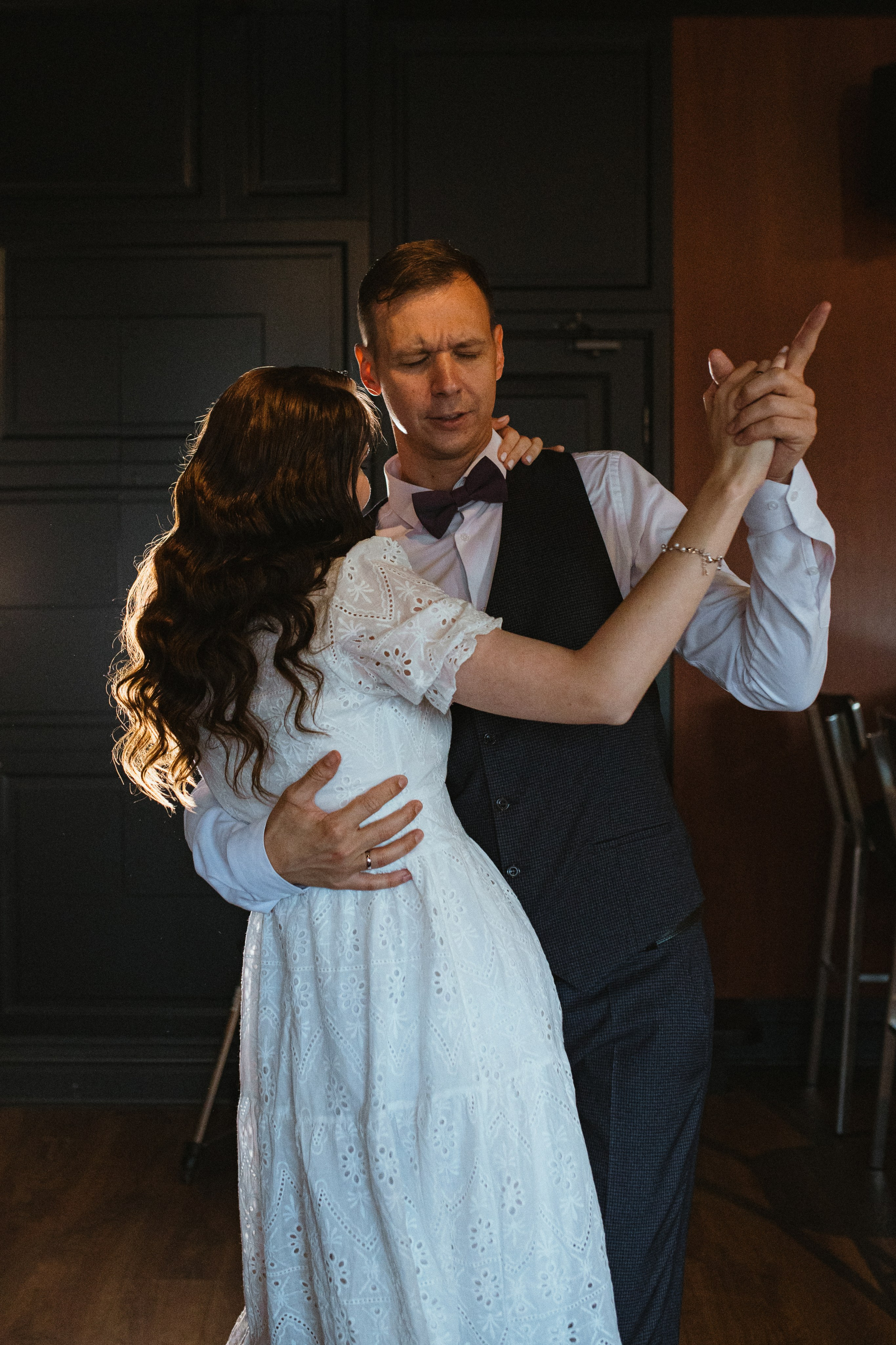 Вероника и Сережа. Свадебный фотограф Санкт-Петербург Питер Сальникова Анна