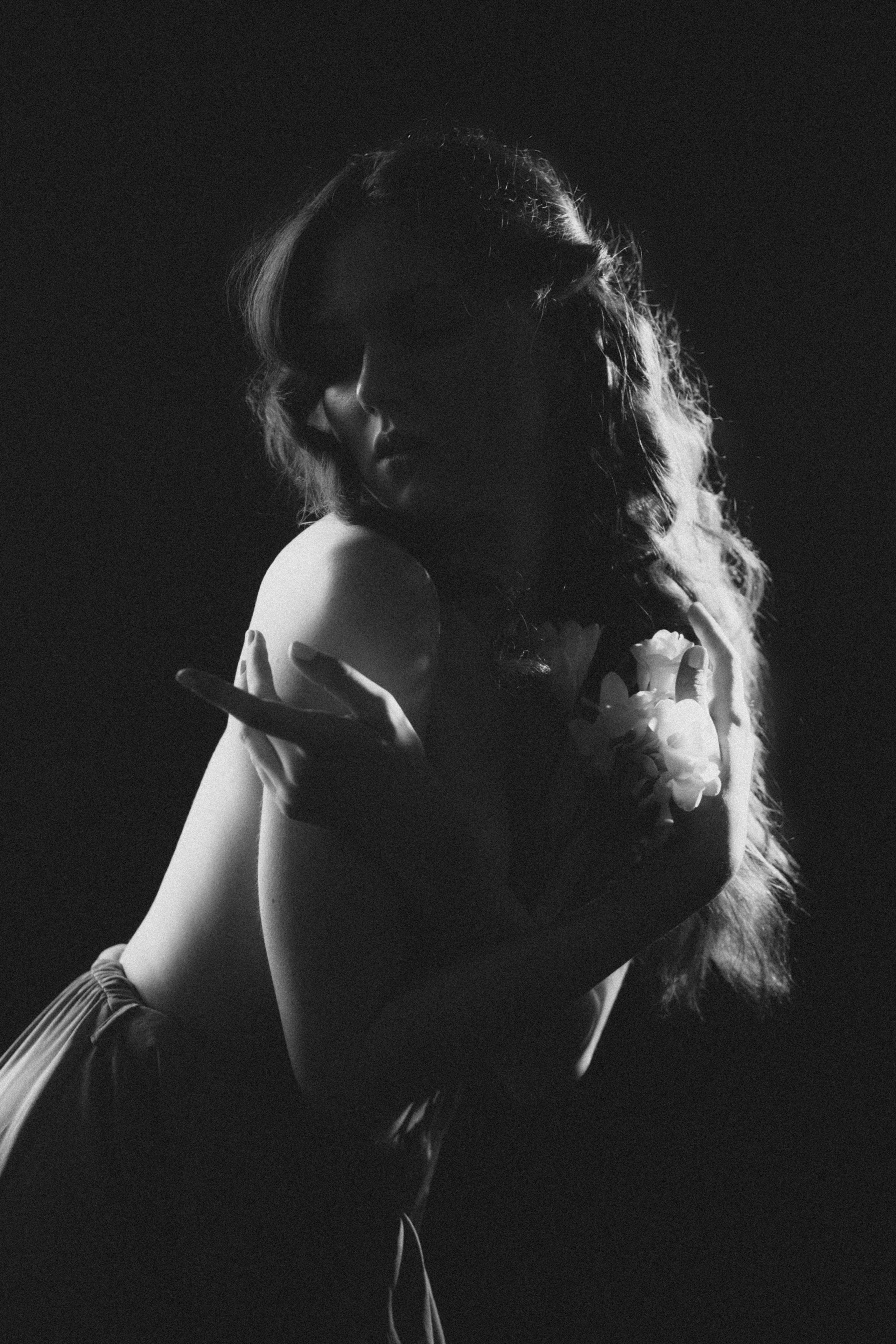 Сила в хрупкости. Свадебный фотограф Санкт-Петербург Питер Сальникова Анна