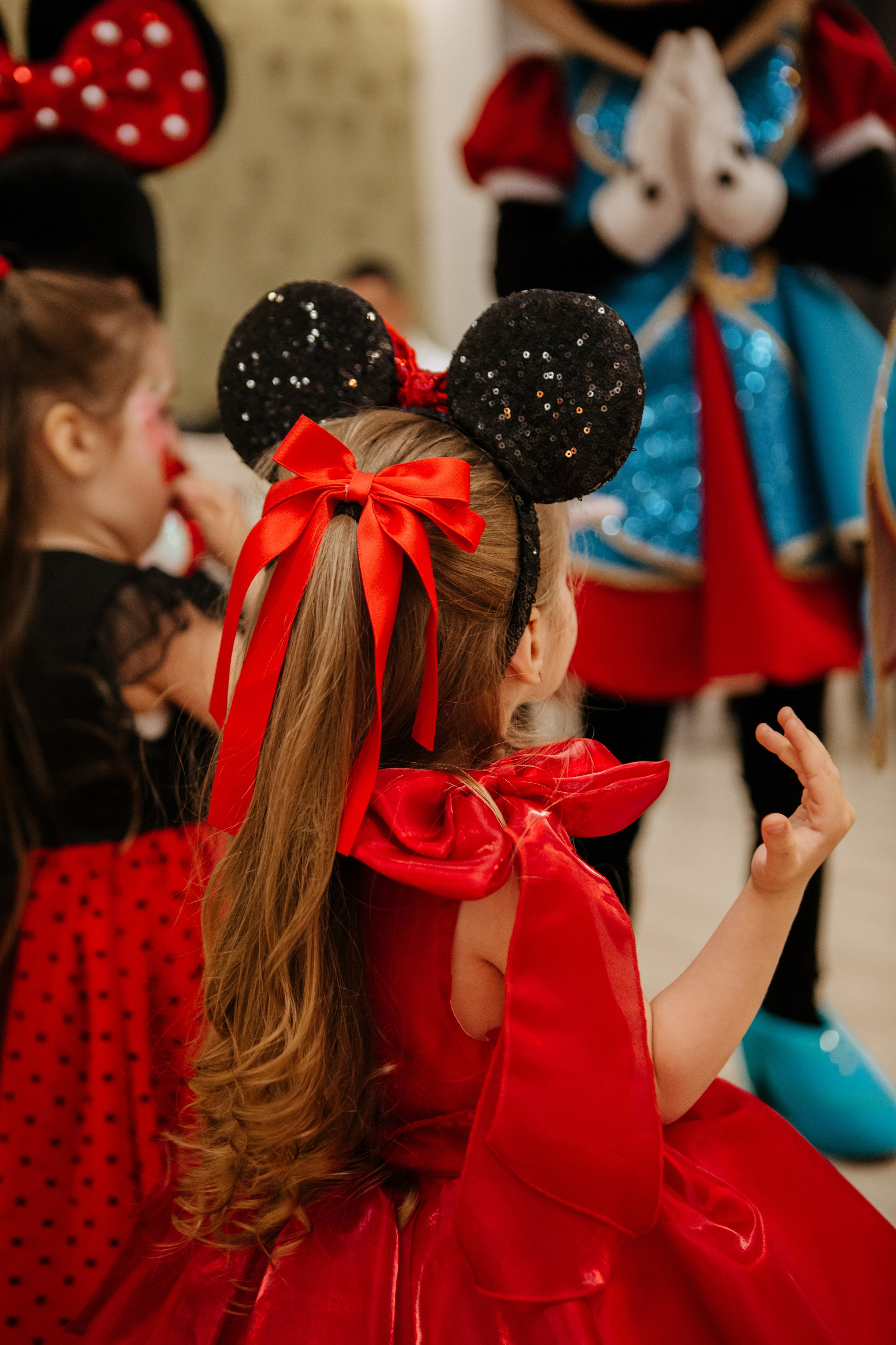 Mickey's Birthday Party!. Фотограф в Волгограде и Москве | Анастасия Лаврова