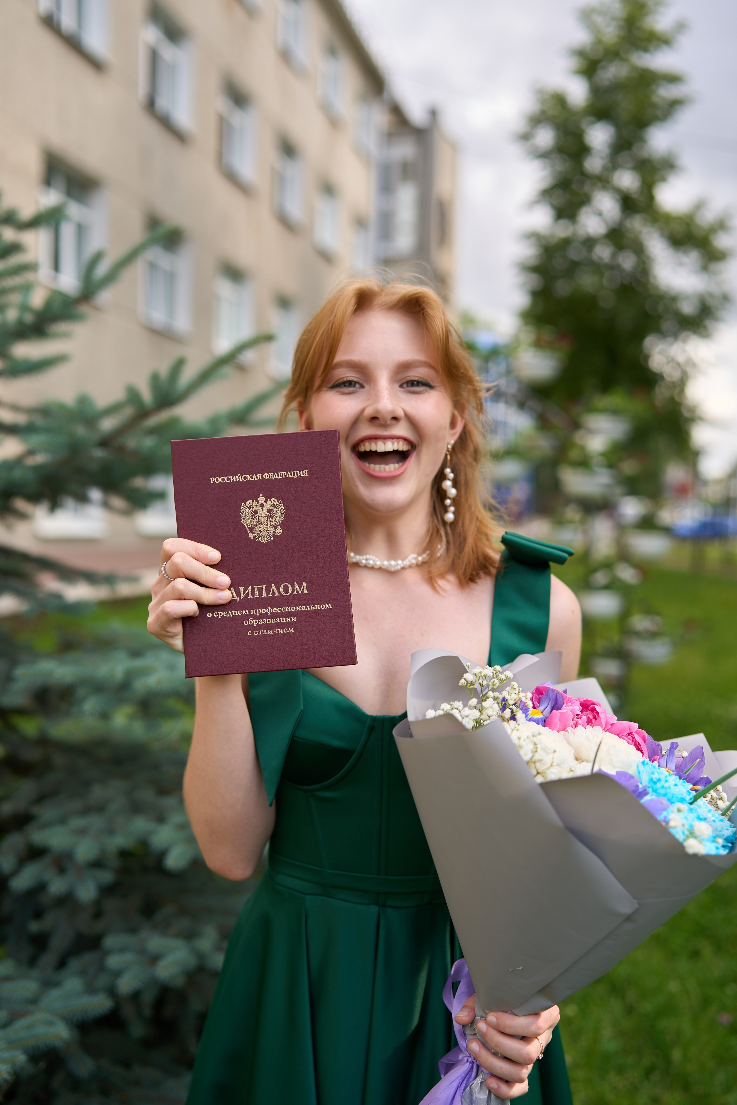 Женский портрет. Фотограф/видеограф Даниил Юнусов