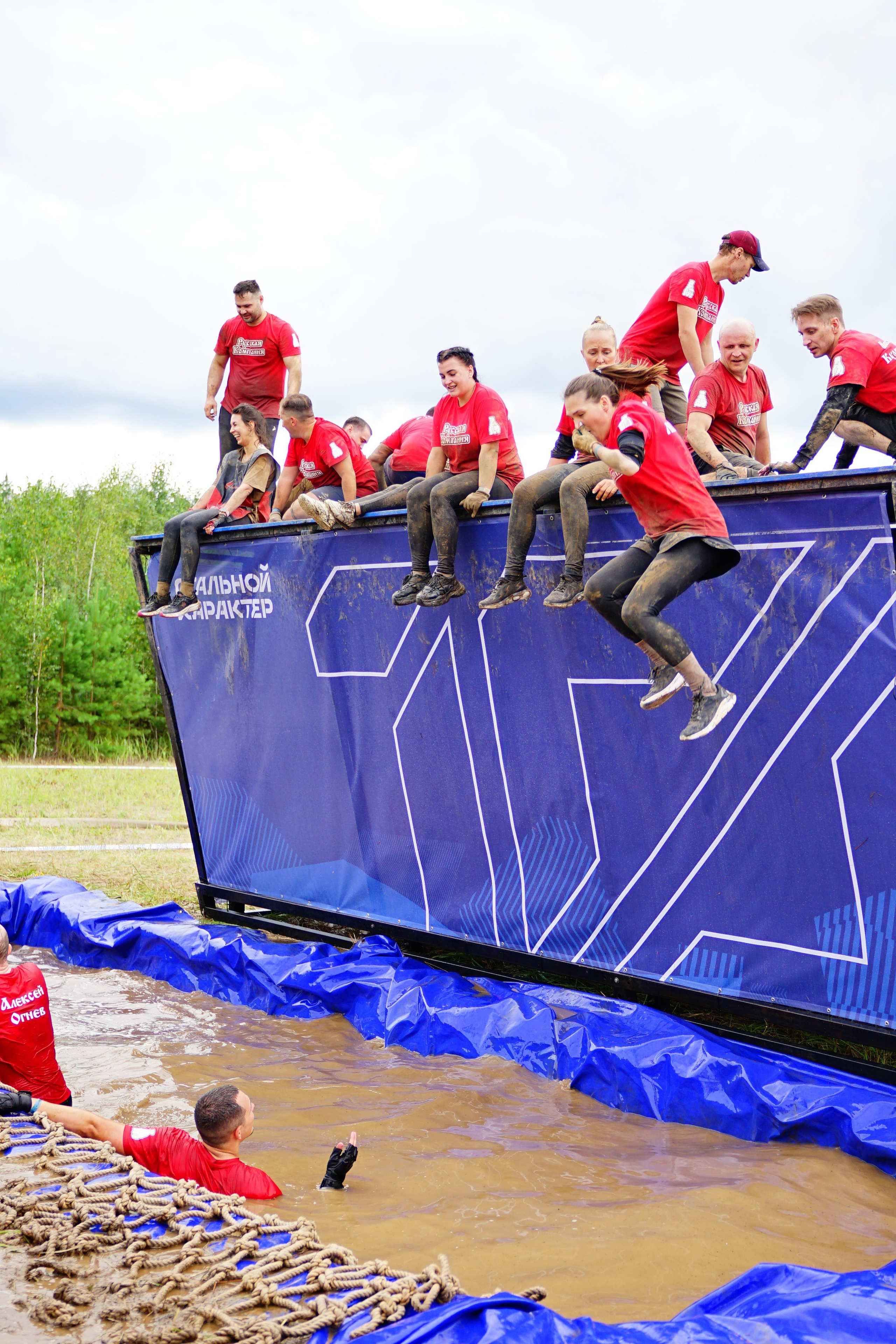 Спортивный фотограф в  тюмени Александр Шалагин