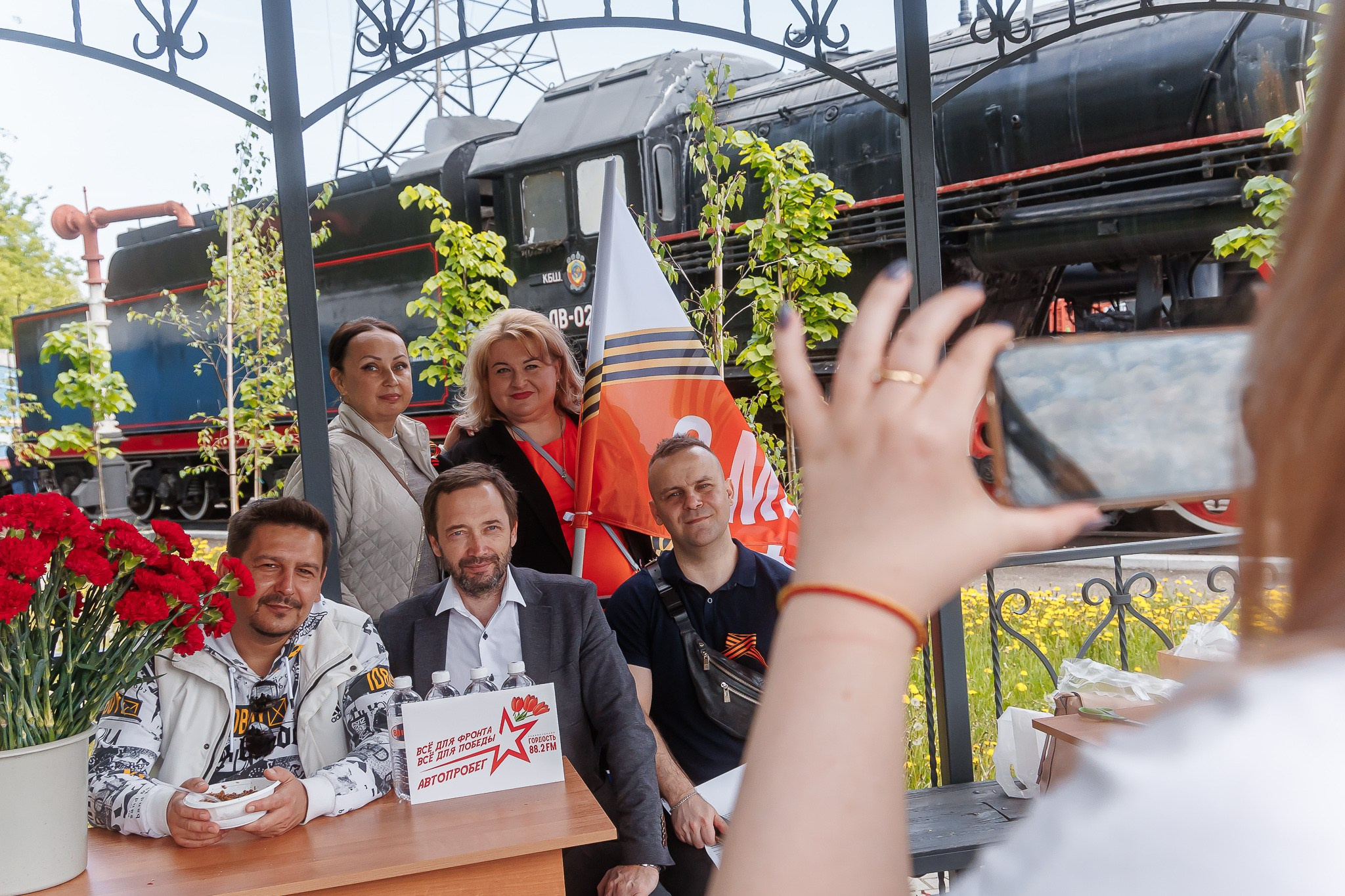 Выбери радио. Измайлова Ольга. Фотограф в Самаре. Репортаж, бизнес, индивидуальные съёмки