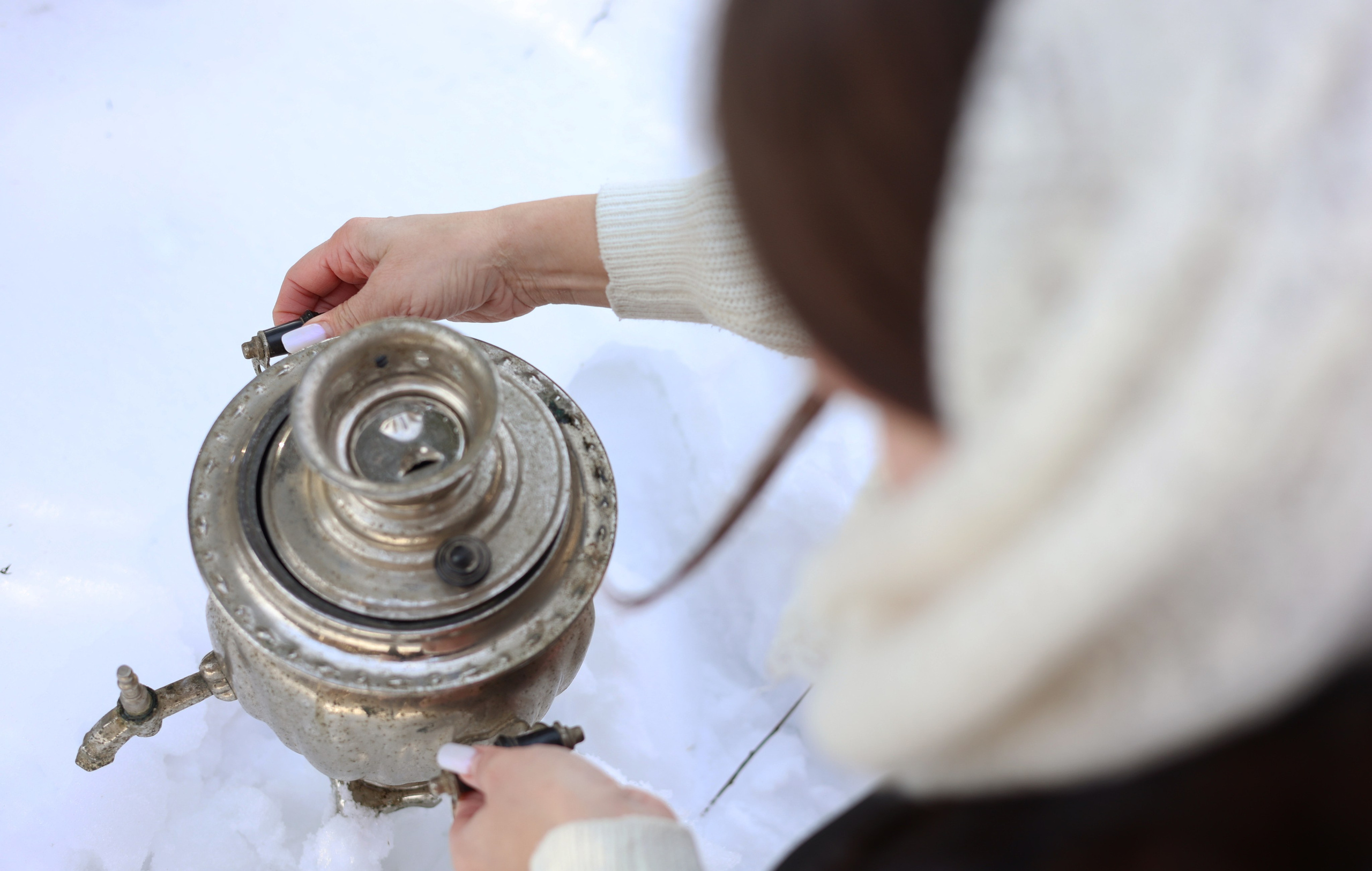 Зимние картинки. Семейный и портретный фотограф в Краснодарском крае, Ростовской области и Москве