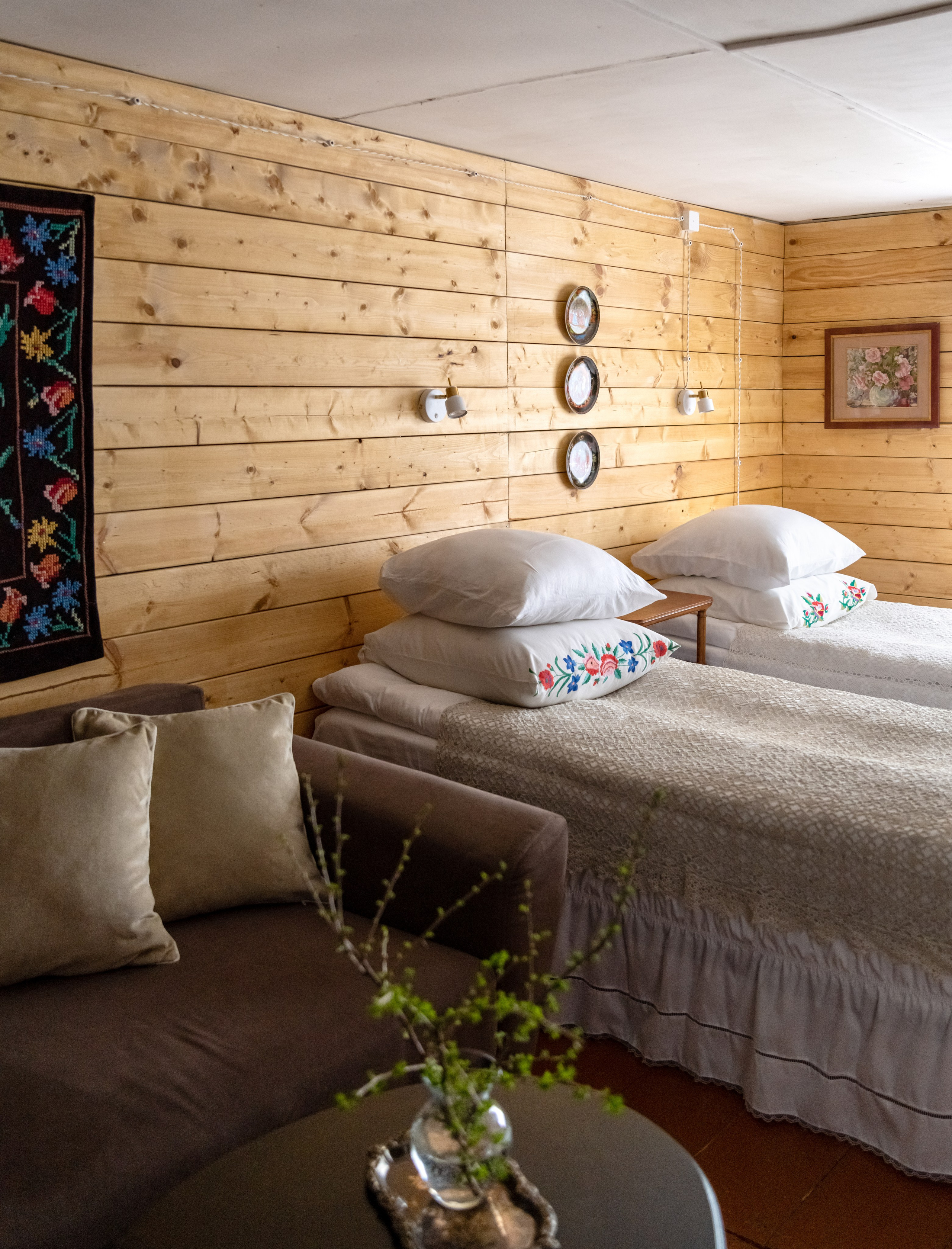 Гостевой дом Олафа. Палех. Интерьерный, портретный и семейный фотограф в Москве Мария Иринархова