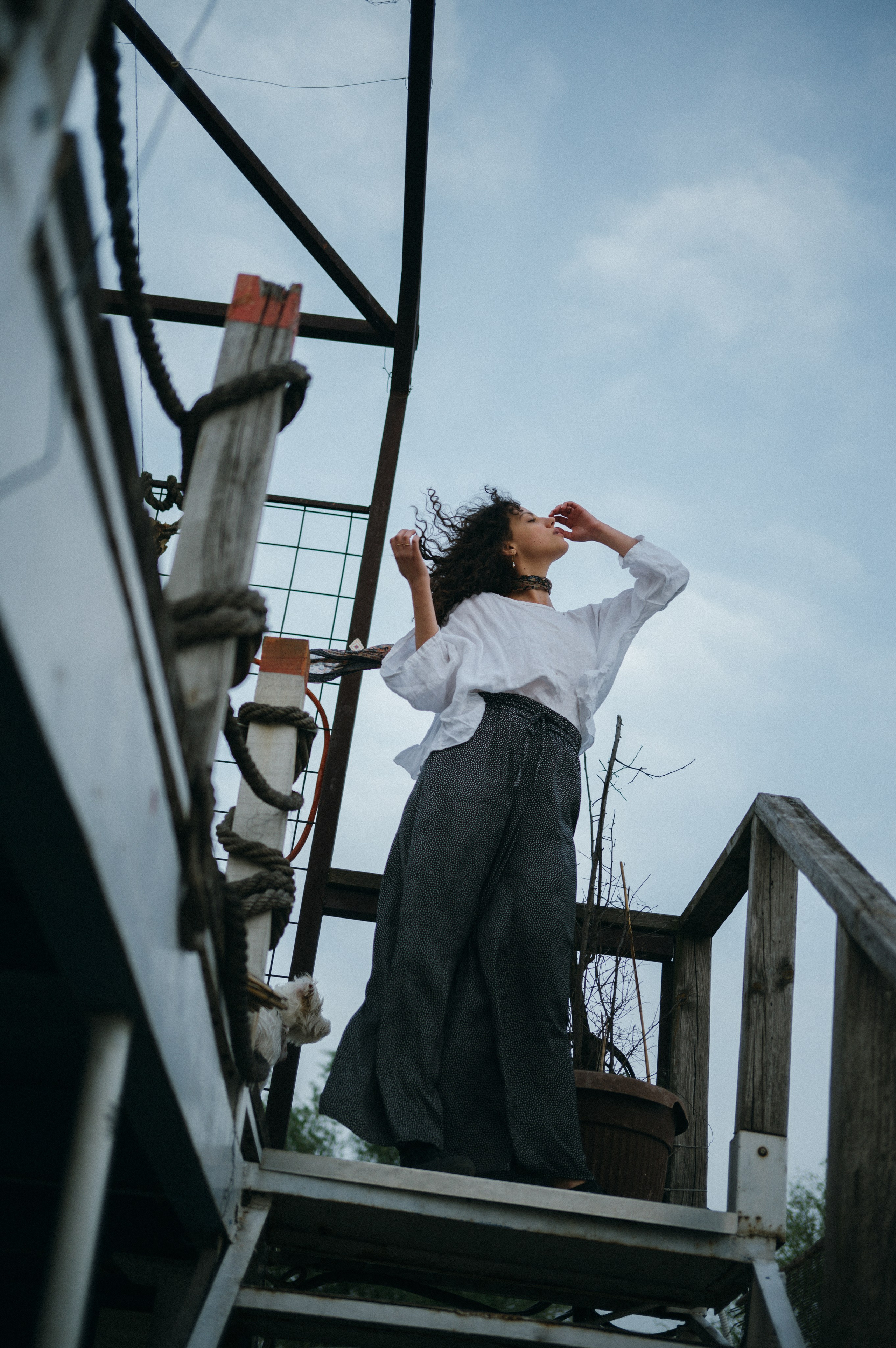 Tonja. Photographer Belgrade — Tsvetkova Maria