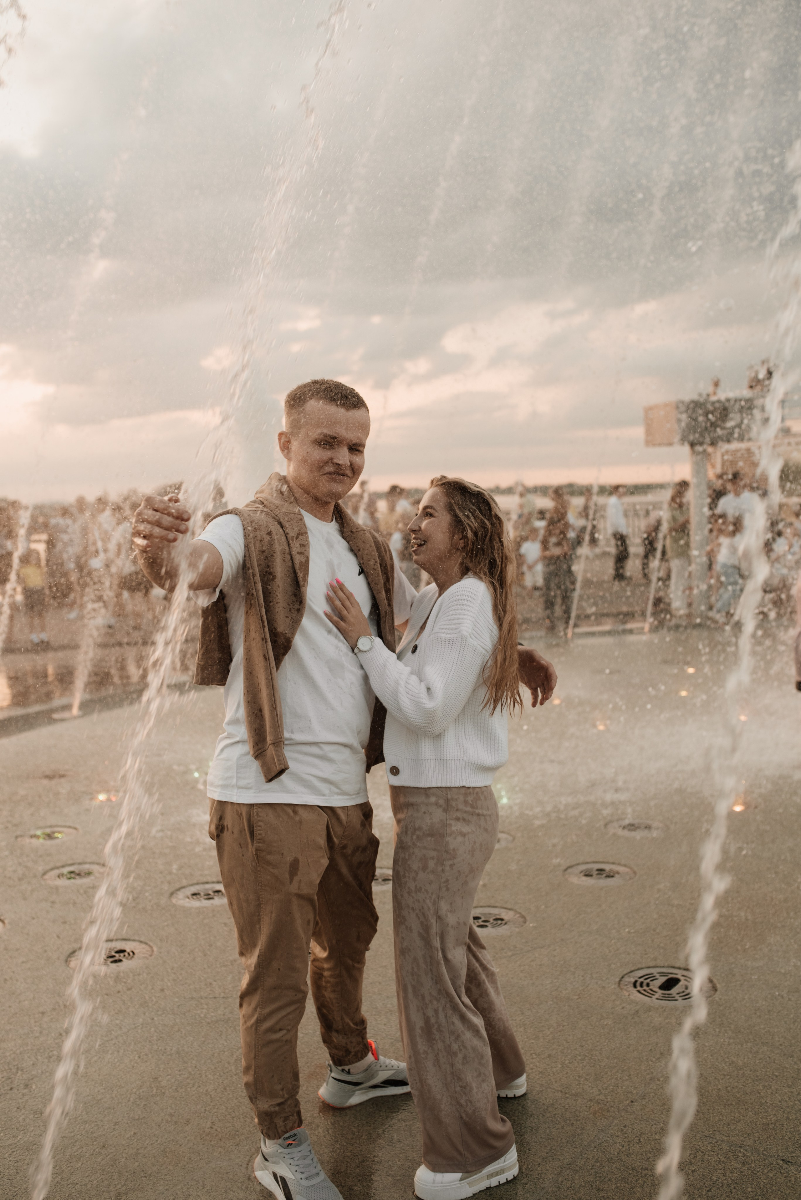 Карина ♡ Саша. Фотограф Ольга Плеханова | Нижний Новгород, Москва