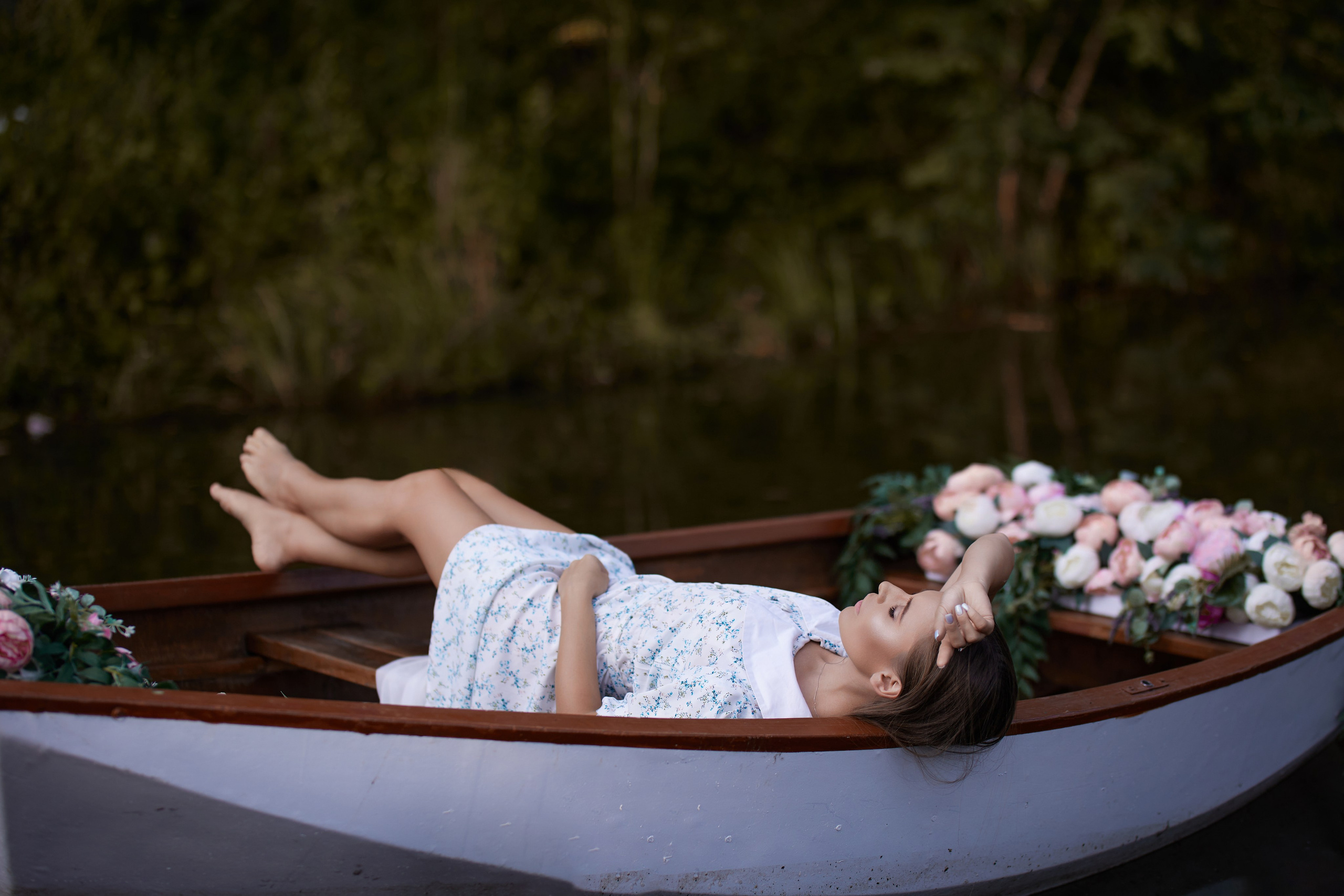 Алина. Фотограф женского портрета, беременности и материнства Харькова Елена