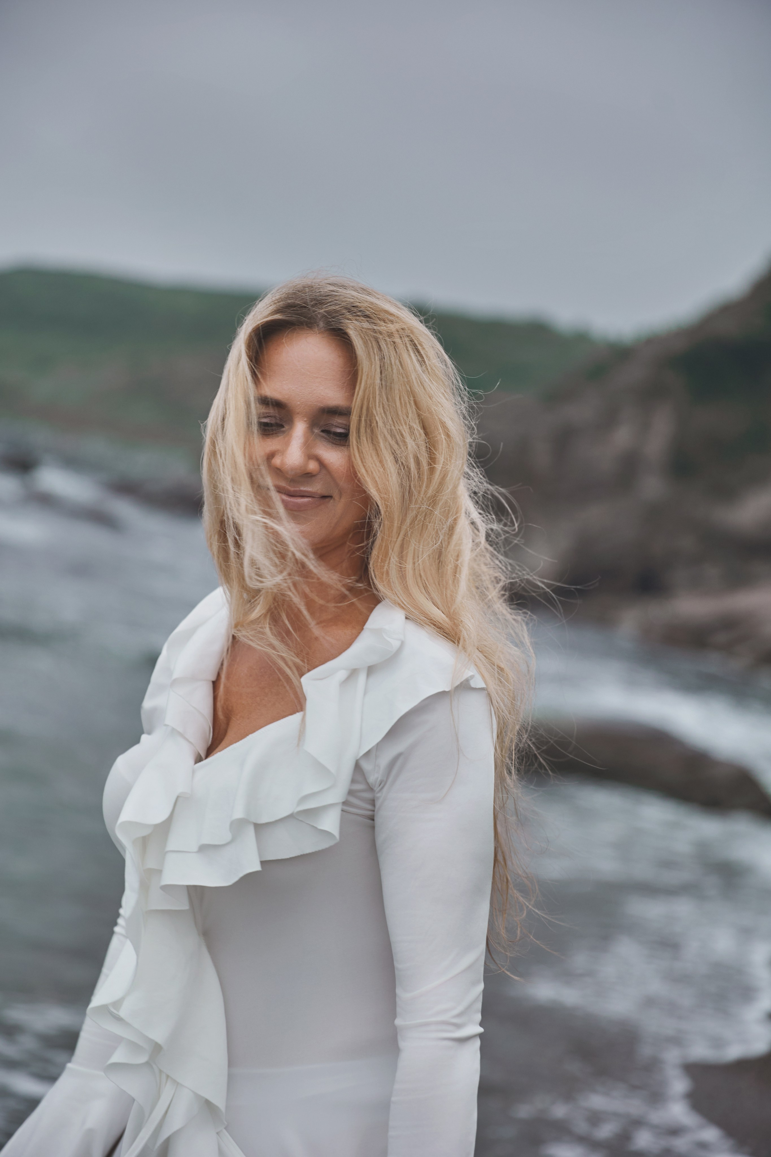 Алена. Фотограф женского портрета, беременности и материнства Харькова Елена