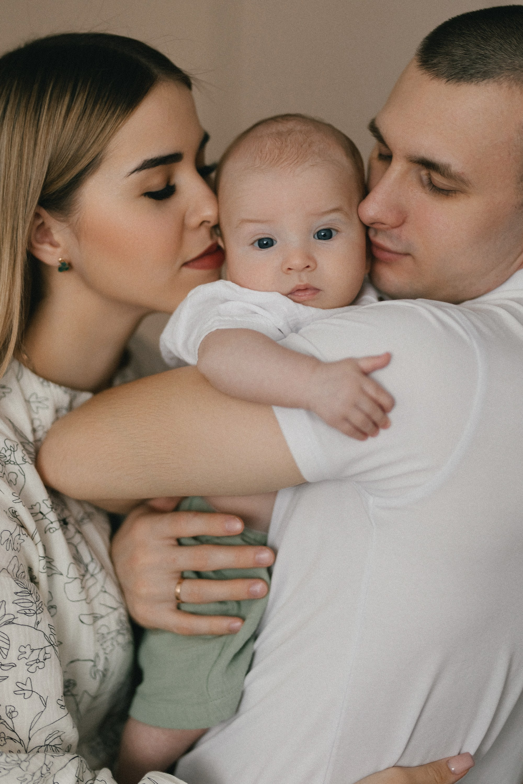 «ДОМА ТЕПЛЕЕ». Maria Startseva Photo