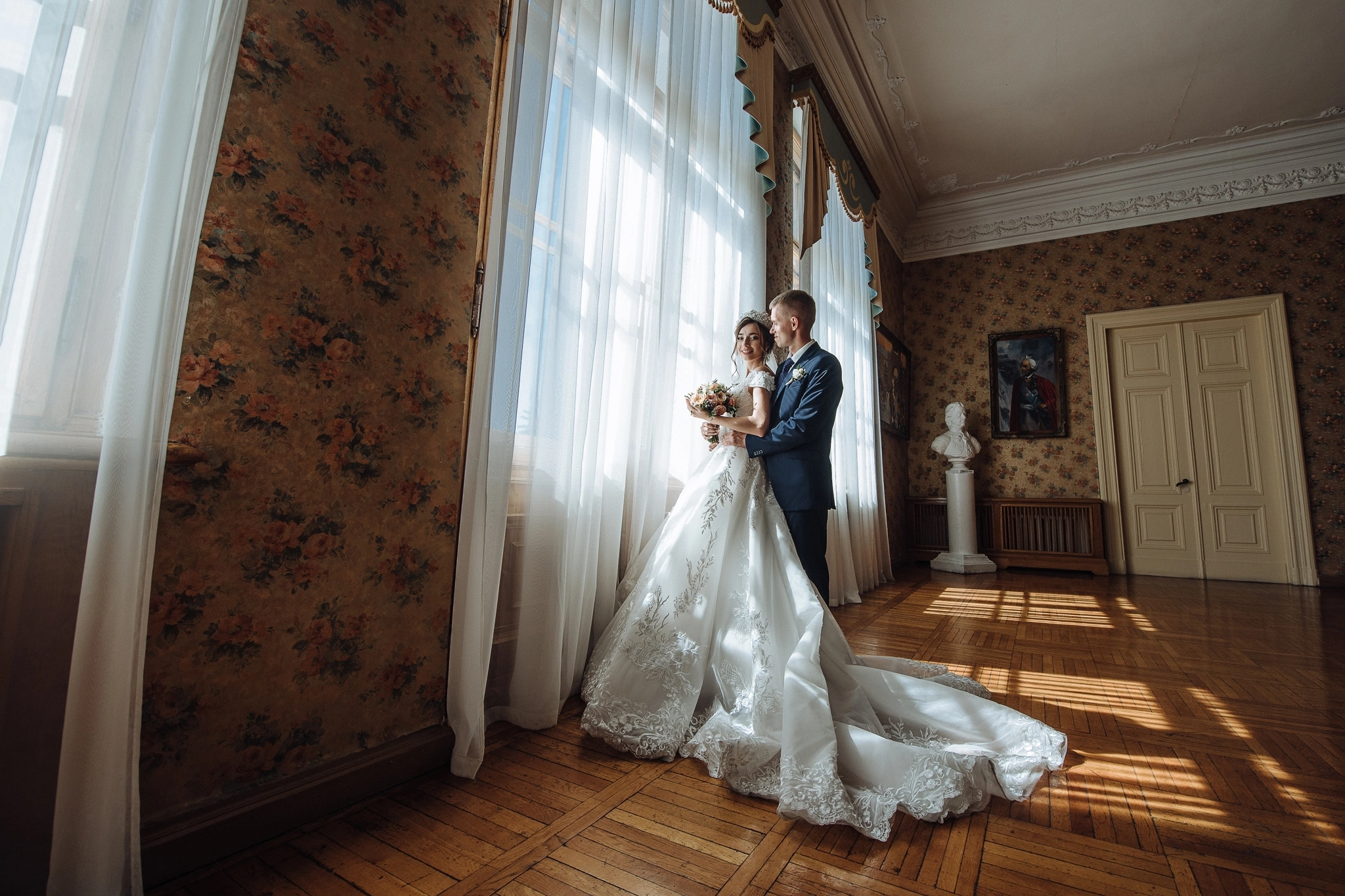 Свадебные съемки. Свадебный фотограф Юлия Король