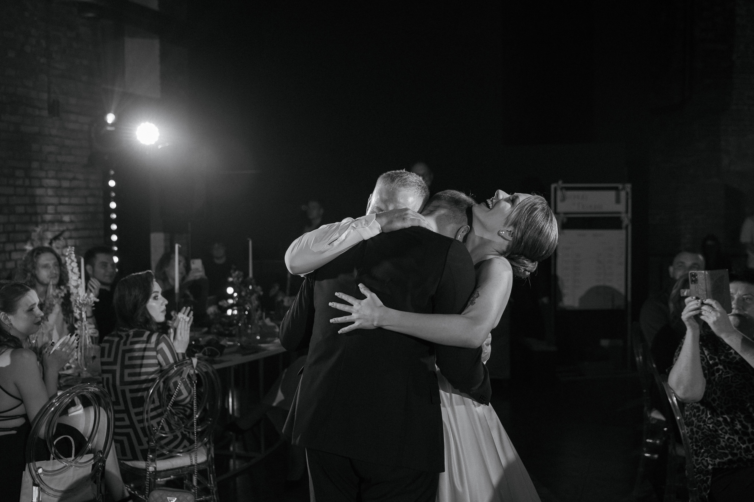 September. Wedding reels and photo