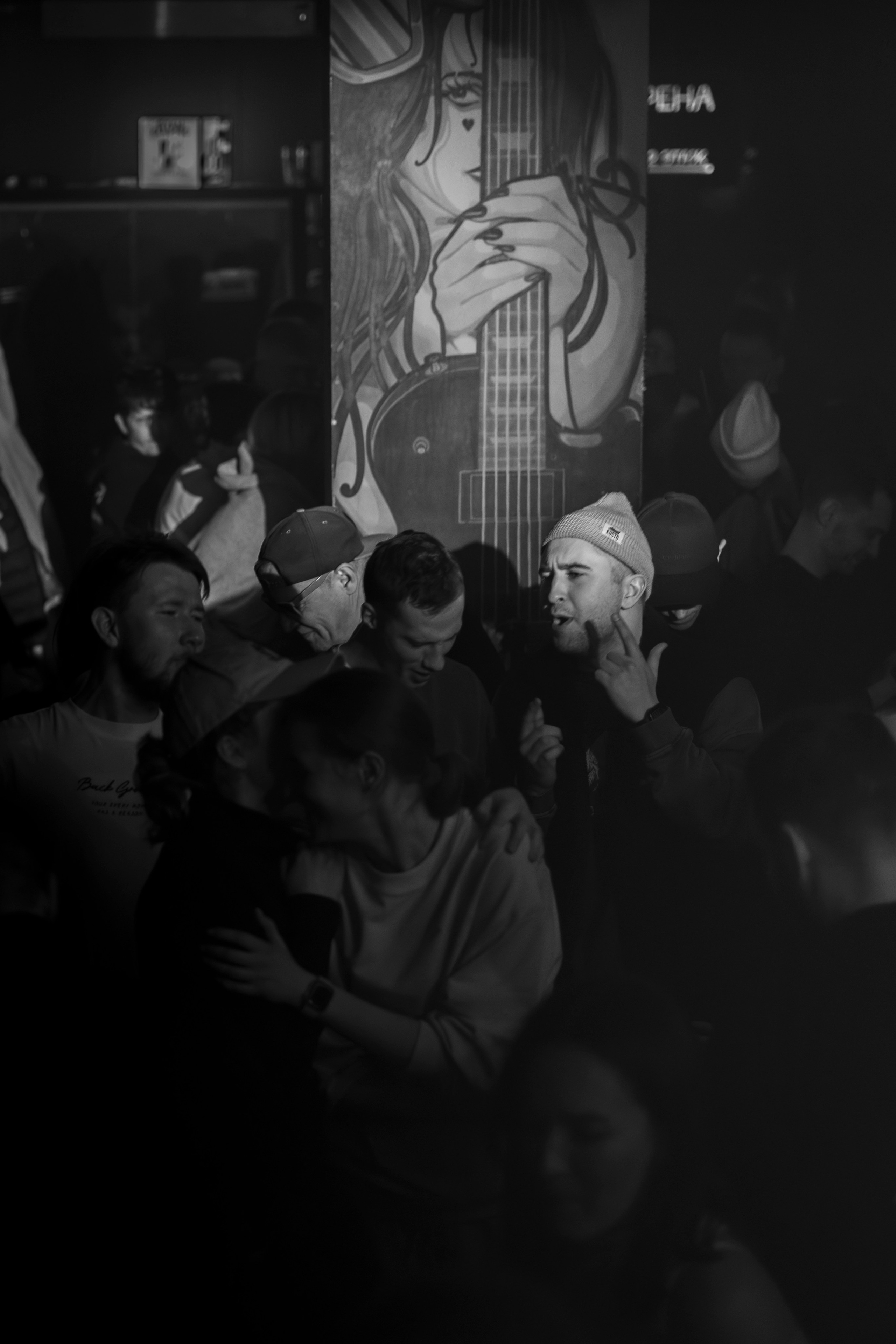 Rook's. Анастасия Паршукова — фотограф Шерегеш Новосибирск