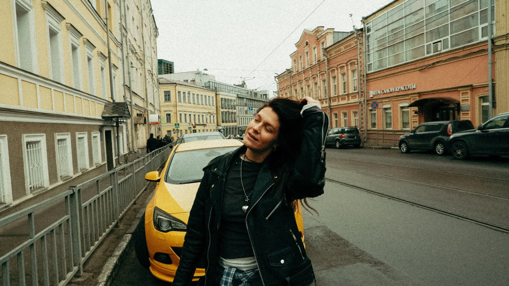 Женя х fuji. Фотограф Нижний Новгород