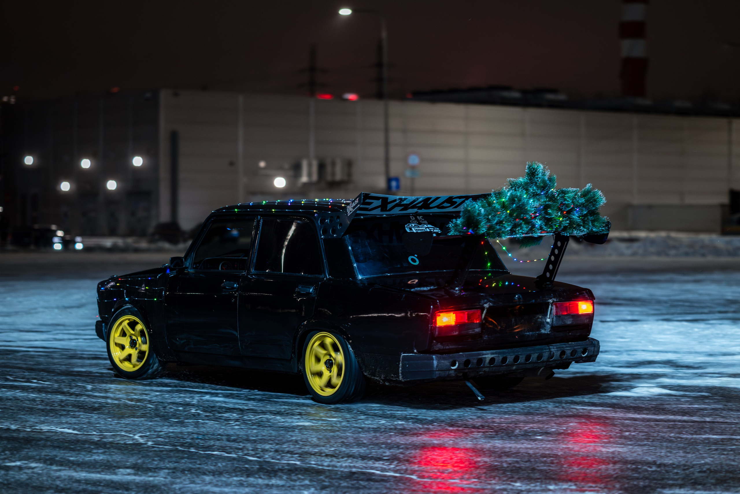 DnB 27/12/25 by Ju1cyFlex. TuninGGameS Media